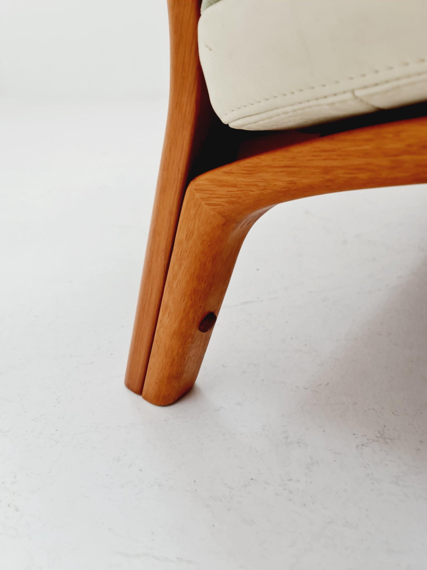 Mid century sofa by P.Jeppesen , teak , 1960s,
