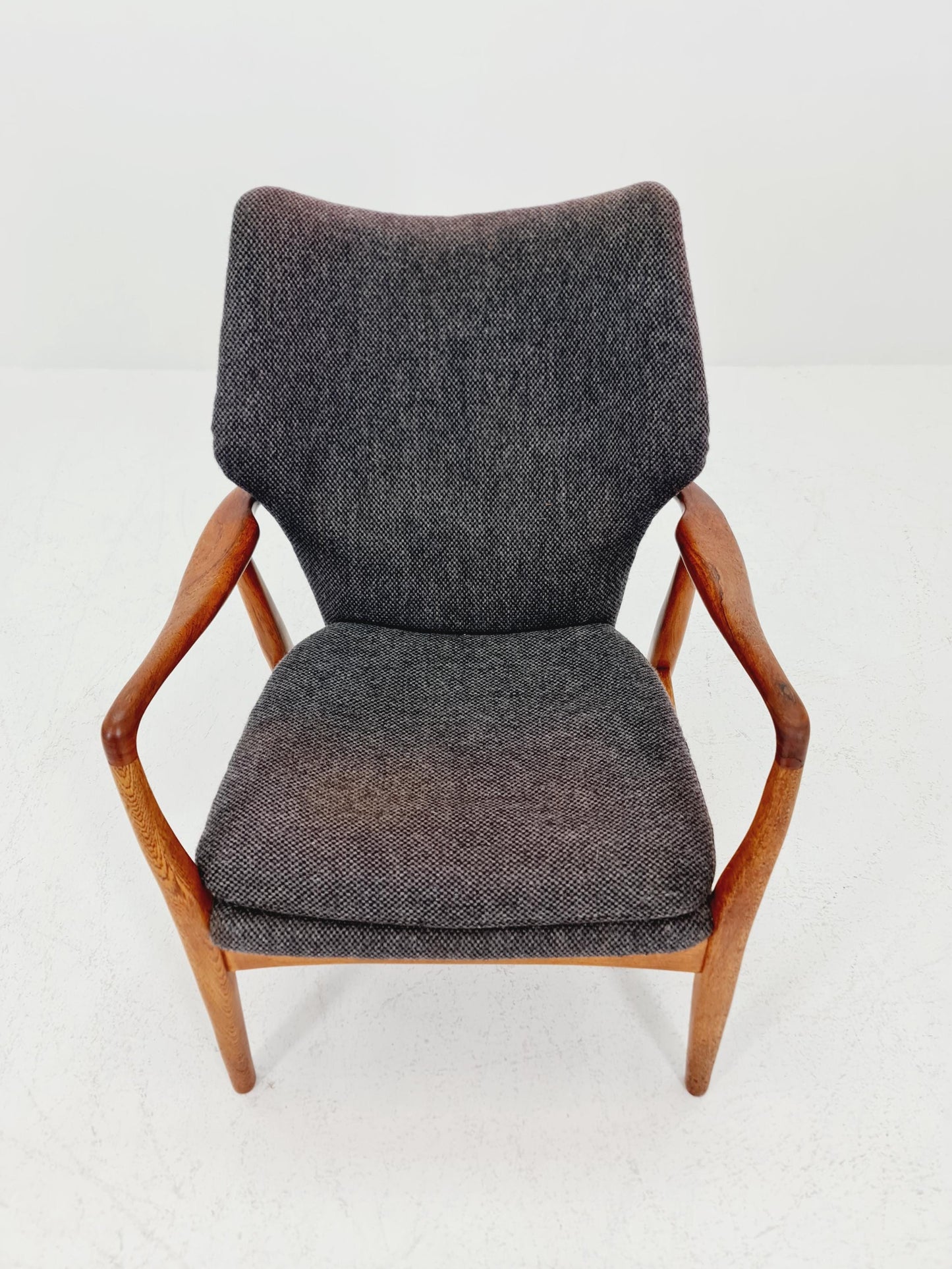 Mid century easy lounge chair by Bovenkamp Denamrk 1960s,