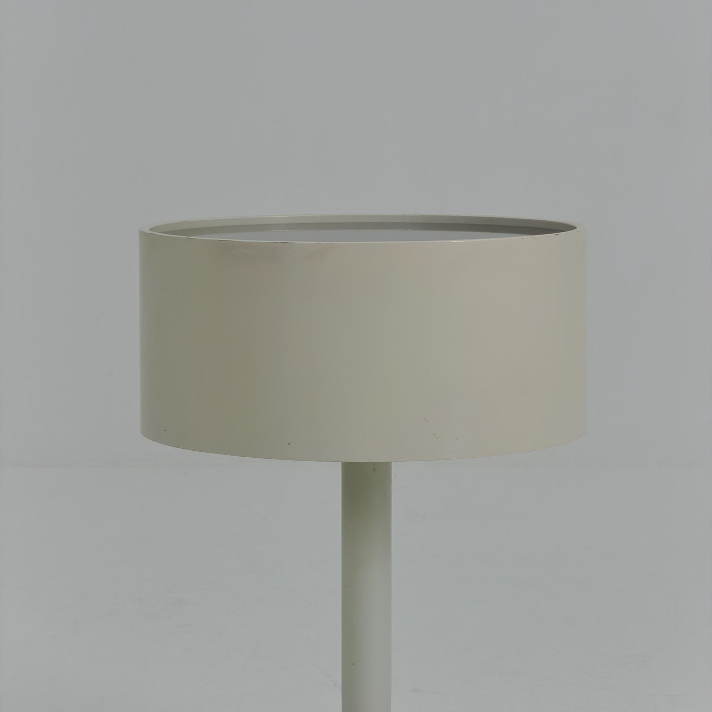 Mid-Century Space Age LUNA Side Table by Opal Germany, 1970s