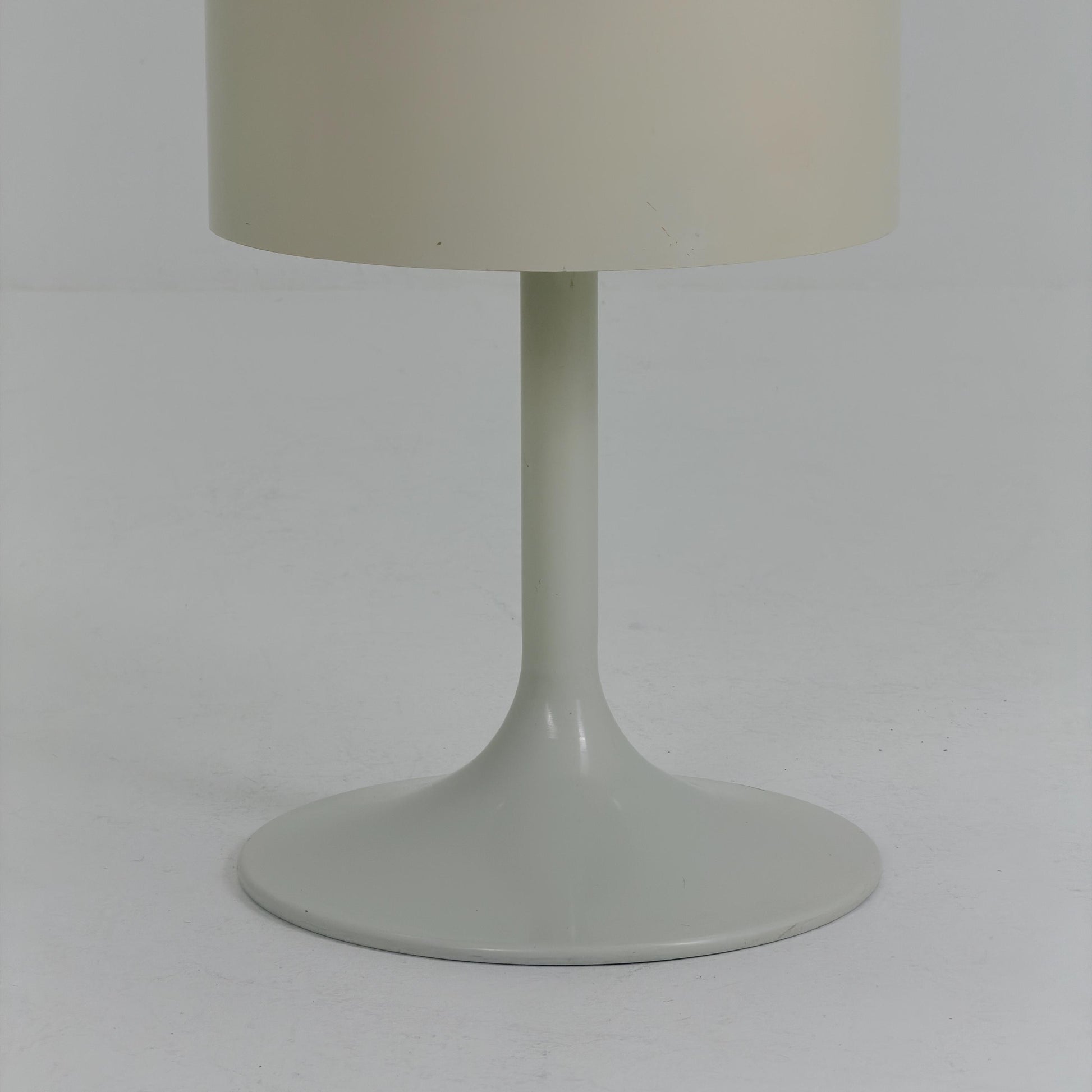 Mid-Century Space Age LUNA Side Table by Opal Germany, 1970s