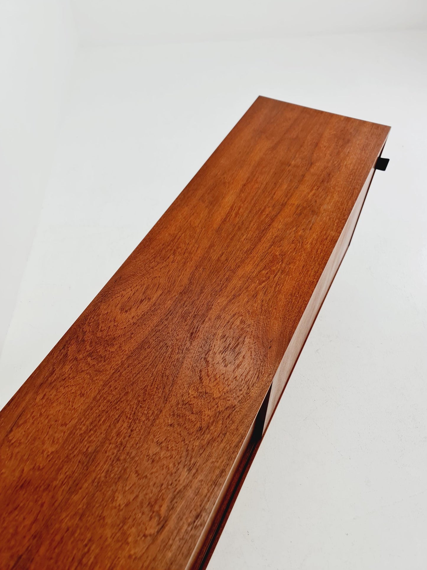 Super Rare Mid Century Modern German teak Sideboard By Florence knoll for Knoll International 1960s