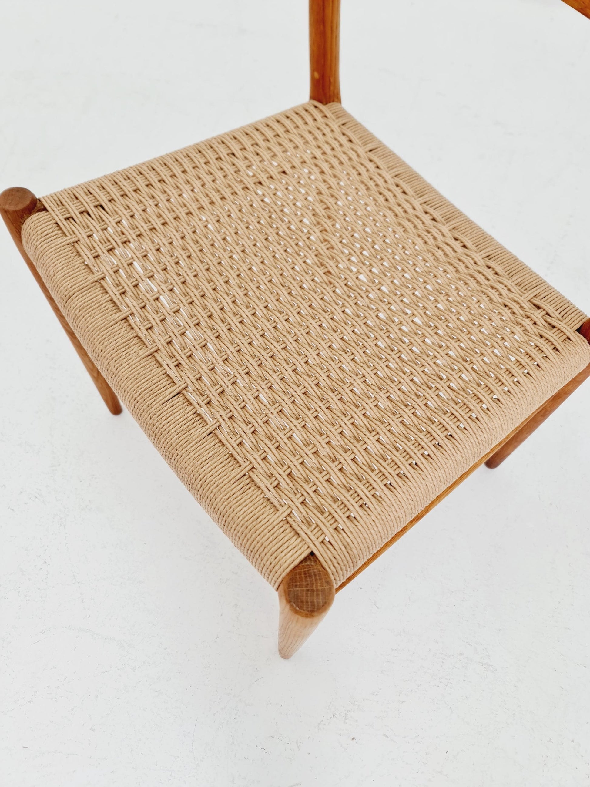 Mid Century Danish Oak Dining Chair Niels O.Moller, 1960s,