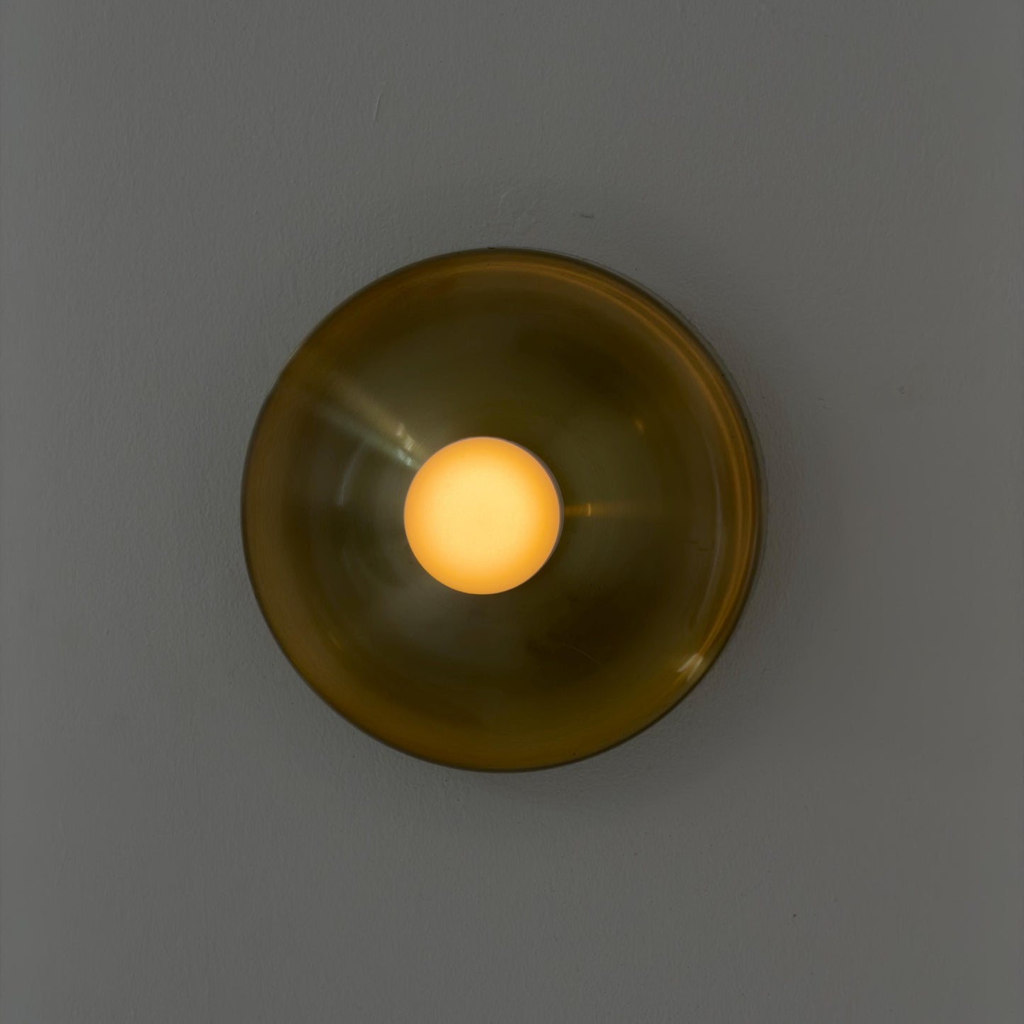 Ser of 2 Space age wall lights selection by Charlotte Perriand for Les Arcs, 1970 France