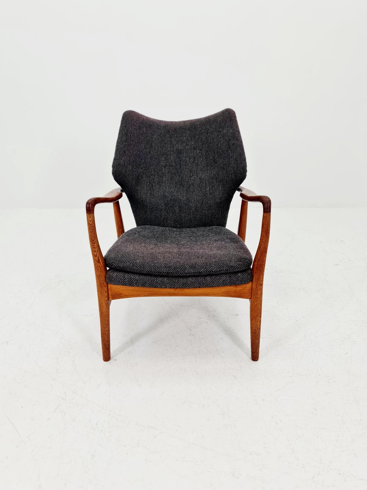 Mid century easy lounge chair by Bovenkamp Denamrk 1960s,
