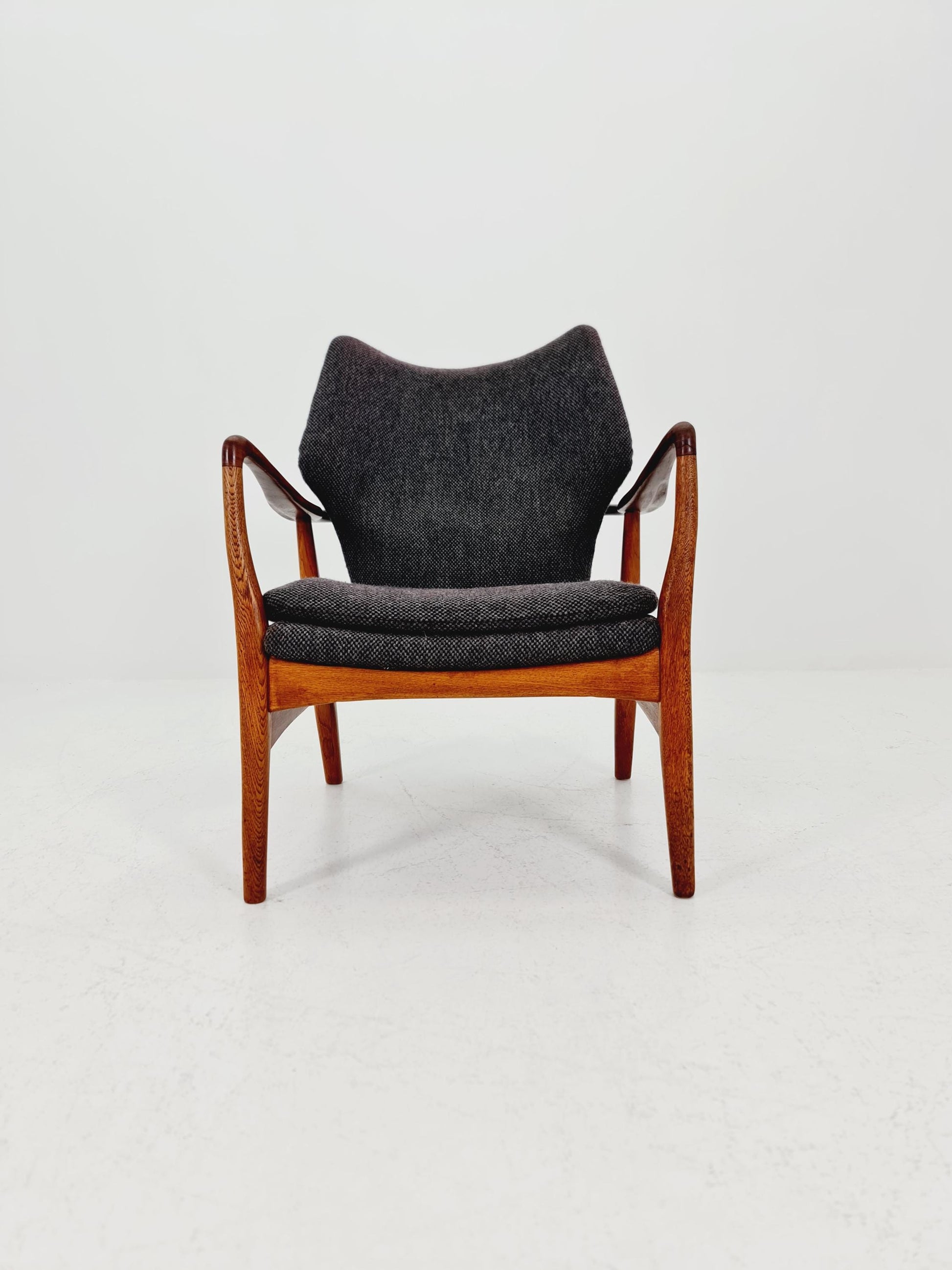Mid century easy lounge chair by Bovenkamp Denamrk 1960s,