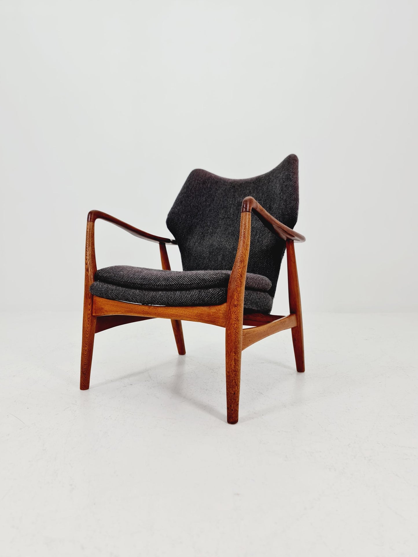 Mid century easy lounge chair by Bovenkamp Denamrk 1960s,