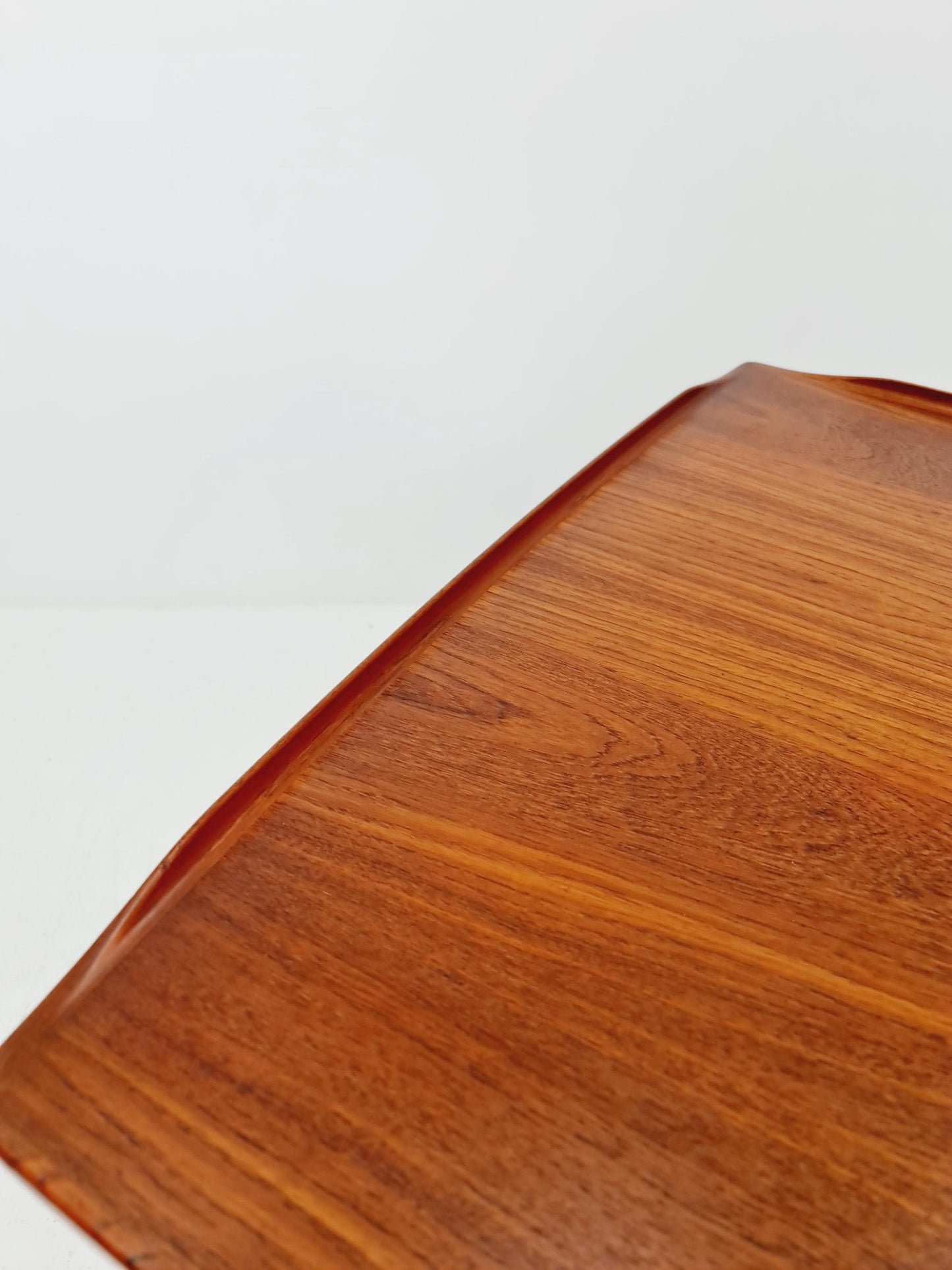 Danish teak desk model Executive Desk by Peter Lovig Nielsen for Hedensted, 1960s