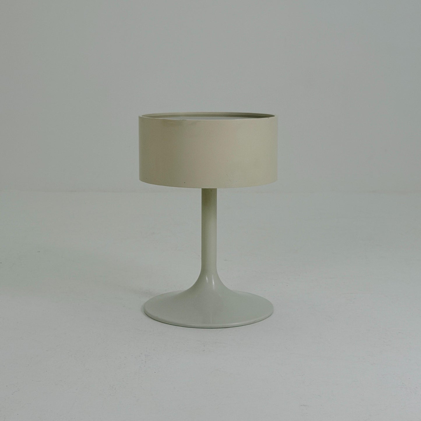 Mid-Century Space Age LUNA Side Table by Opal Germany, 1970s