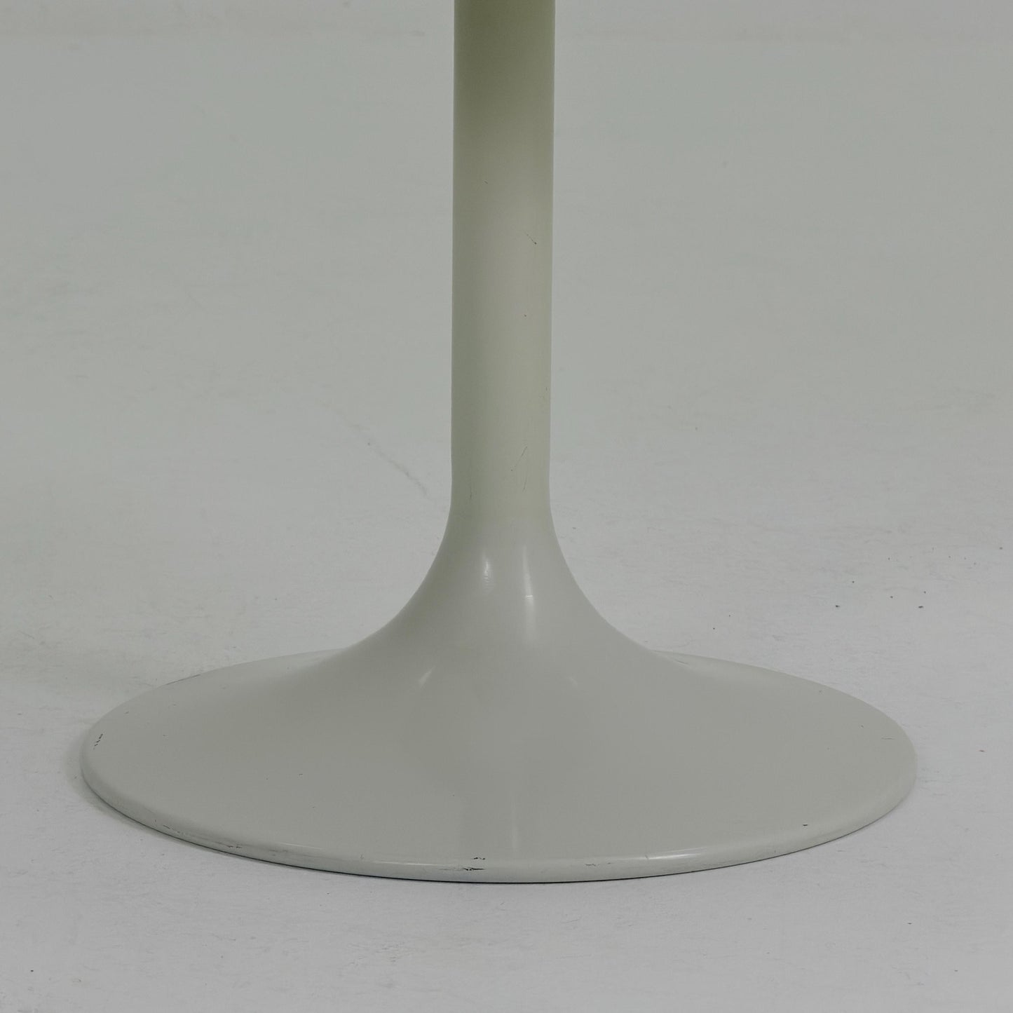 Mid-Century Space Age LUNA Side Table by Opal Germany, 1970s