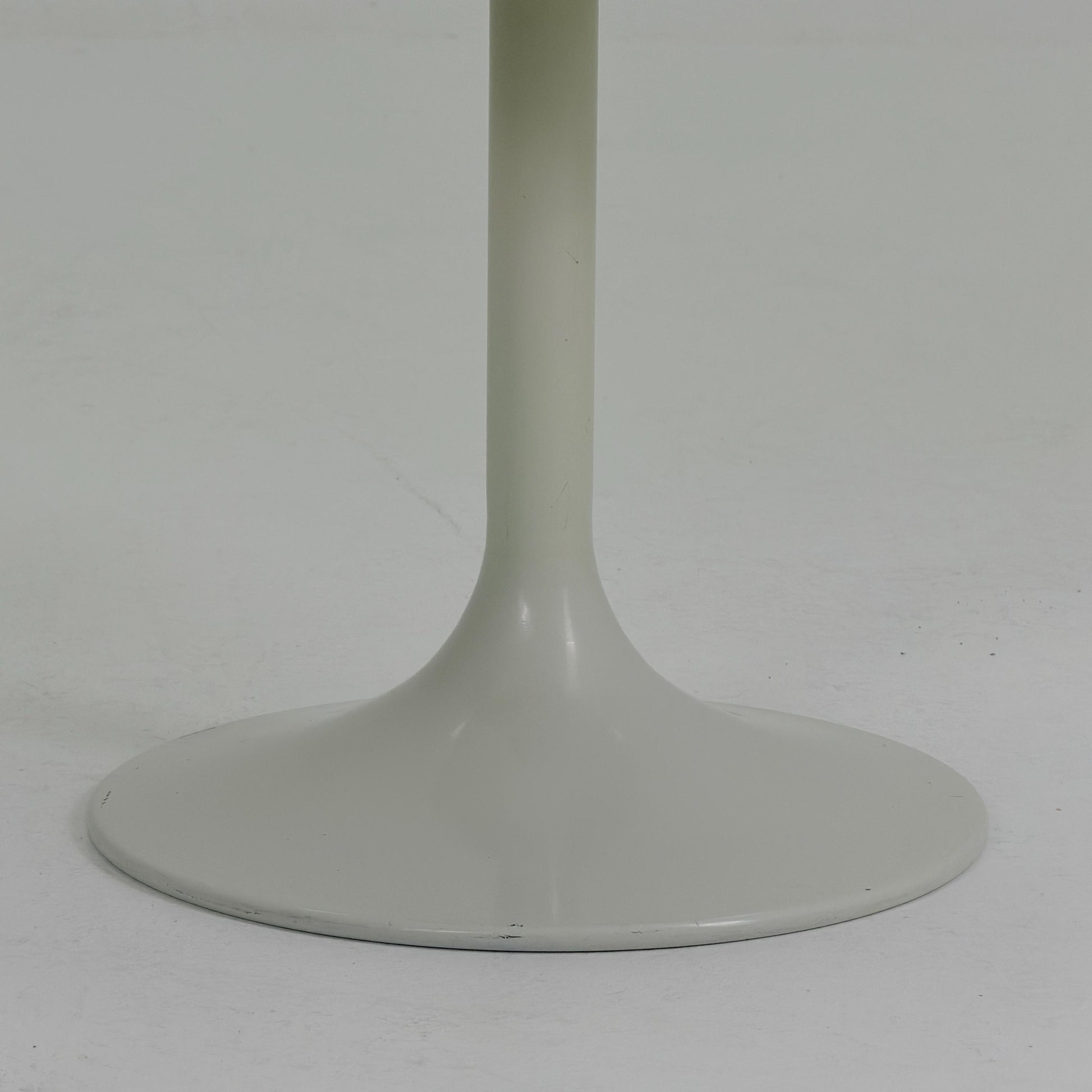 Mid-Century Space Age LUNA Side Table by Opal Germany, 1970s