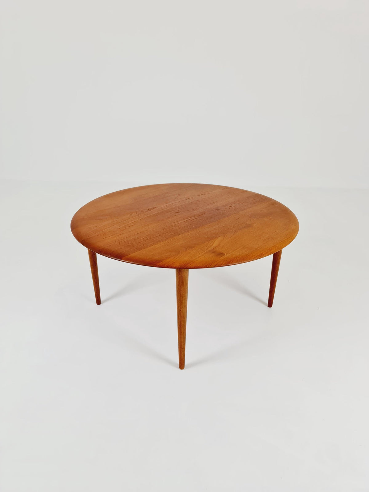 Danish Teak Coffee Table by Peter Hvidt &Orla Mølgaard for France and søn , 1960s