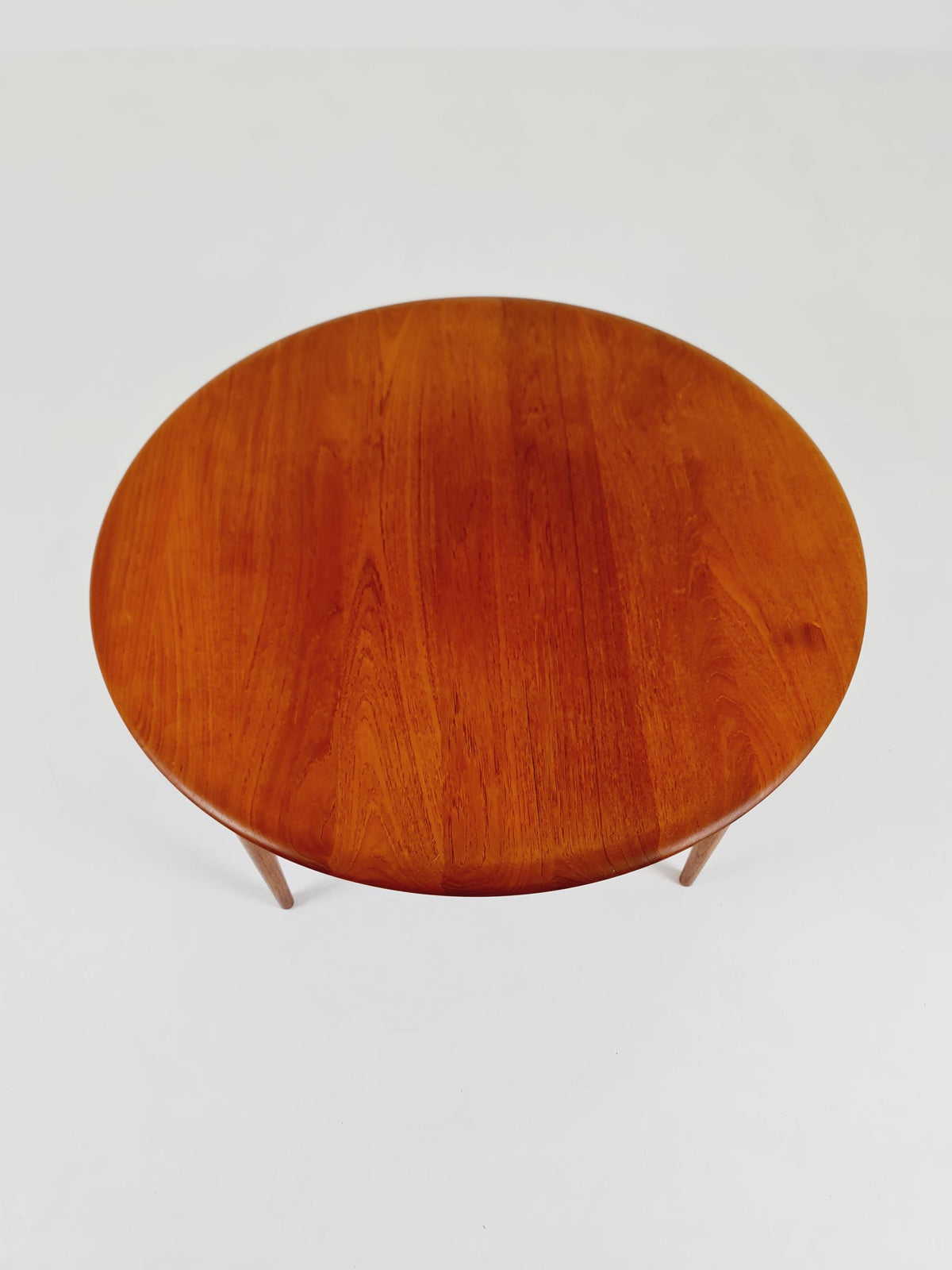 Danish Teak Coffee Table by Peter Hvidt &Orla Mølgaard for France and søn , 1960s
