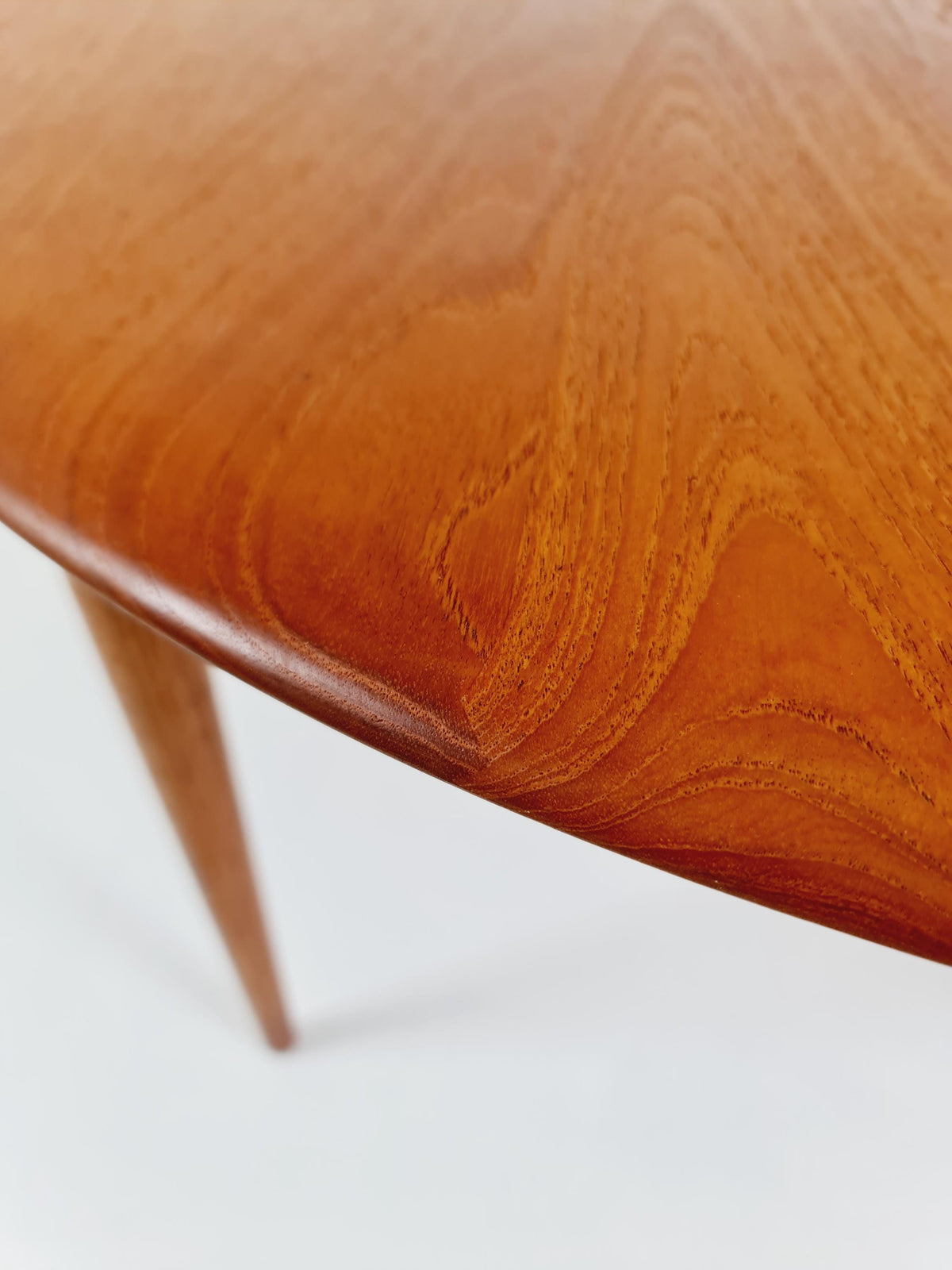 Danish Teak Coffee Table by Peter Hvidt &Orla Mølgaard for France and søn , 1960s
