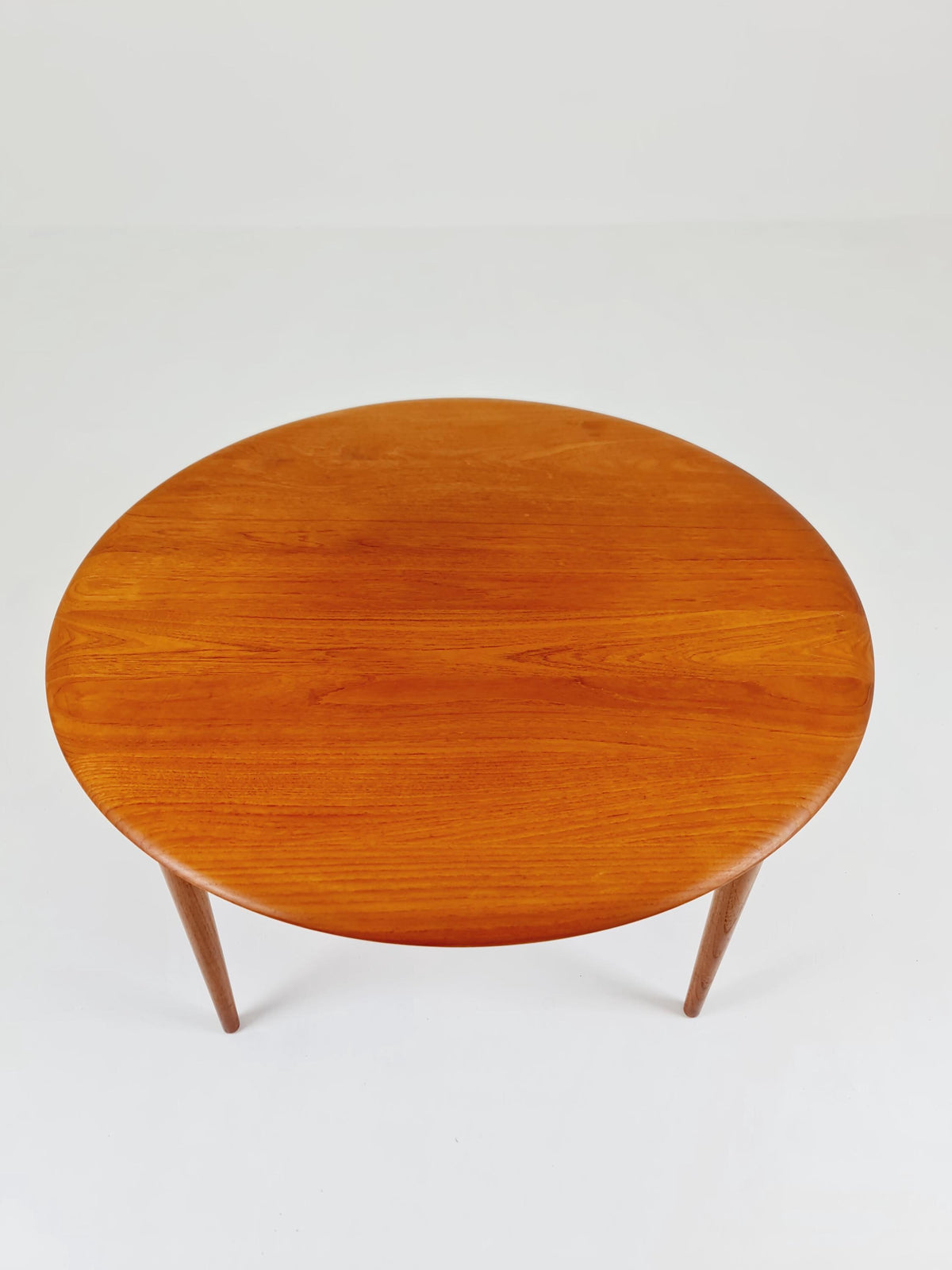 Danish Teak Coffee Table by Peter Hvidt &Orla Mølgaard for France and søn , 1960s