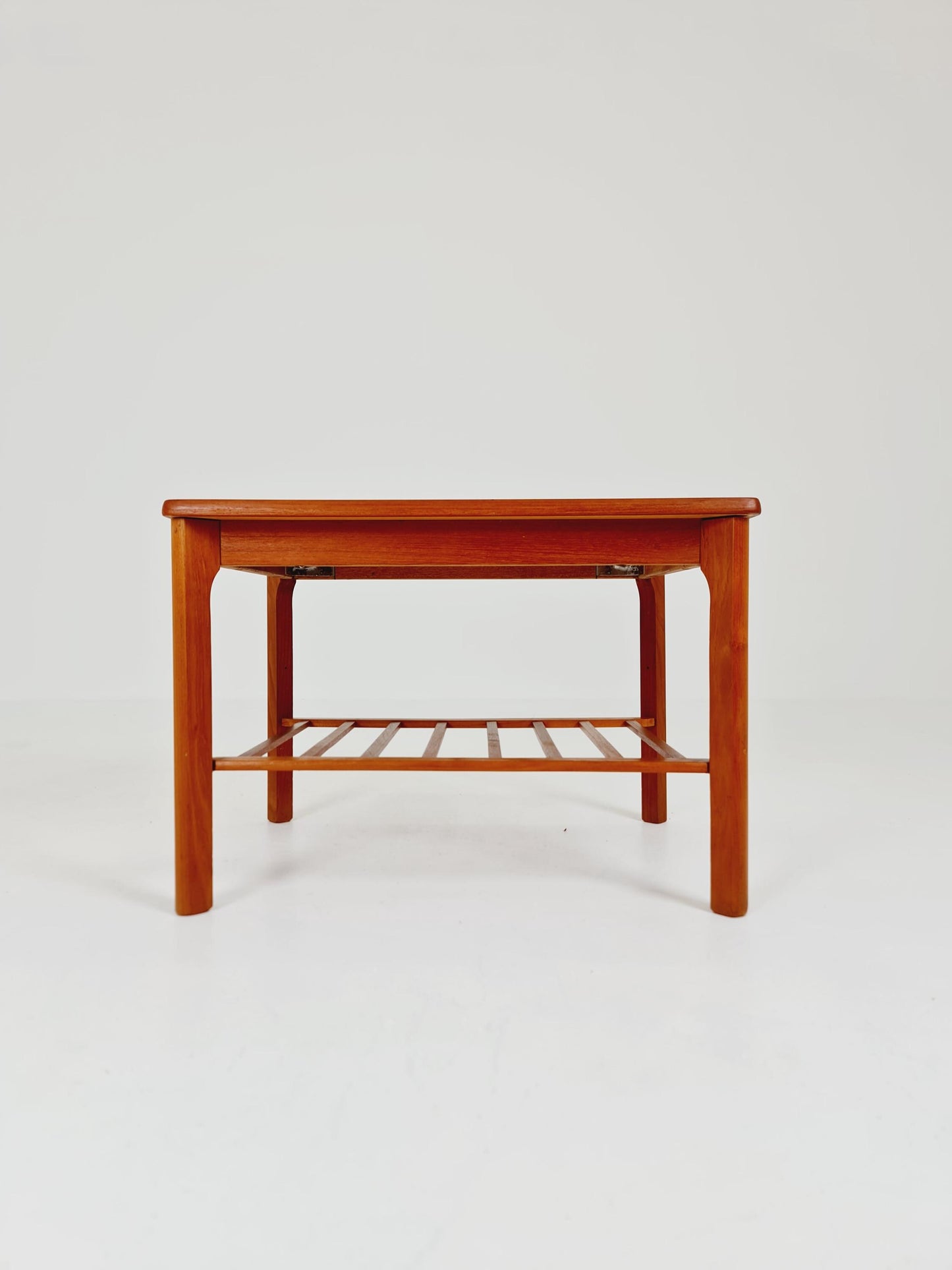 Danish Teak Coffee Table by Henning Kjaernulf By Vejle Møbelfabrik, 1960s