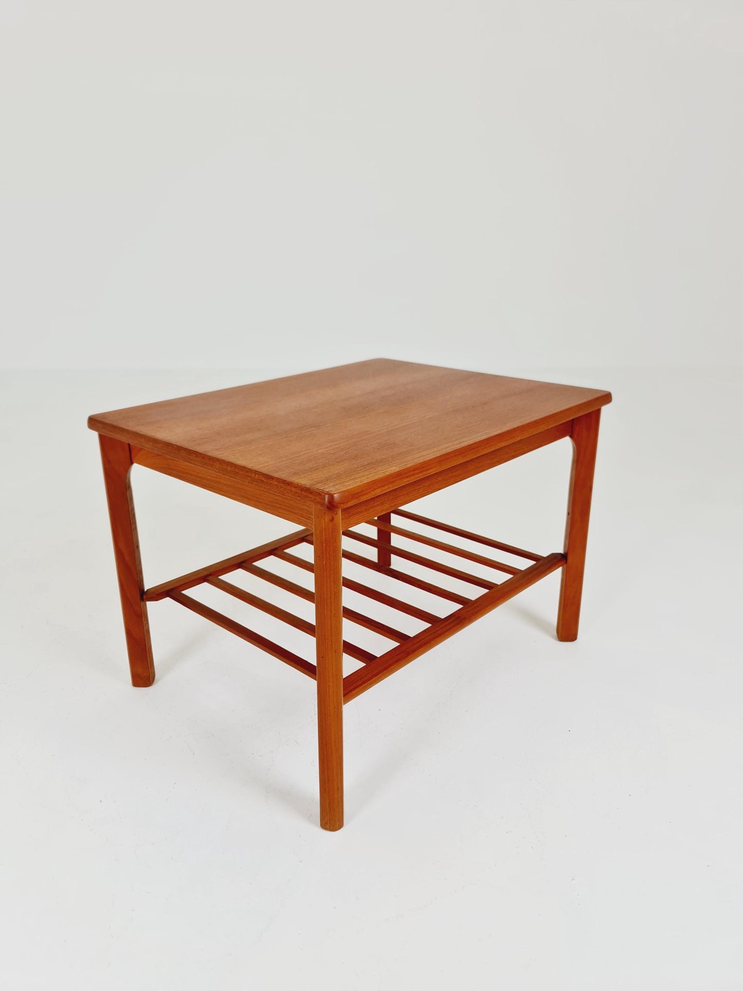 Danish Teak Coffee Table by Henning Kjaernulf By Vejle Møbelfabrik, 1960s