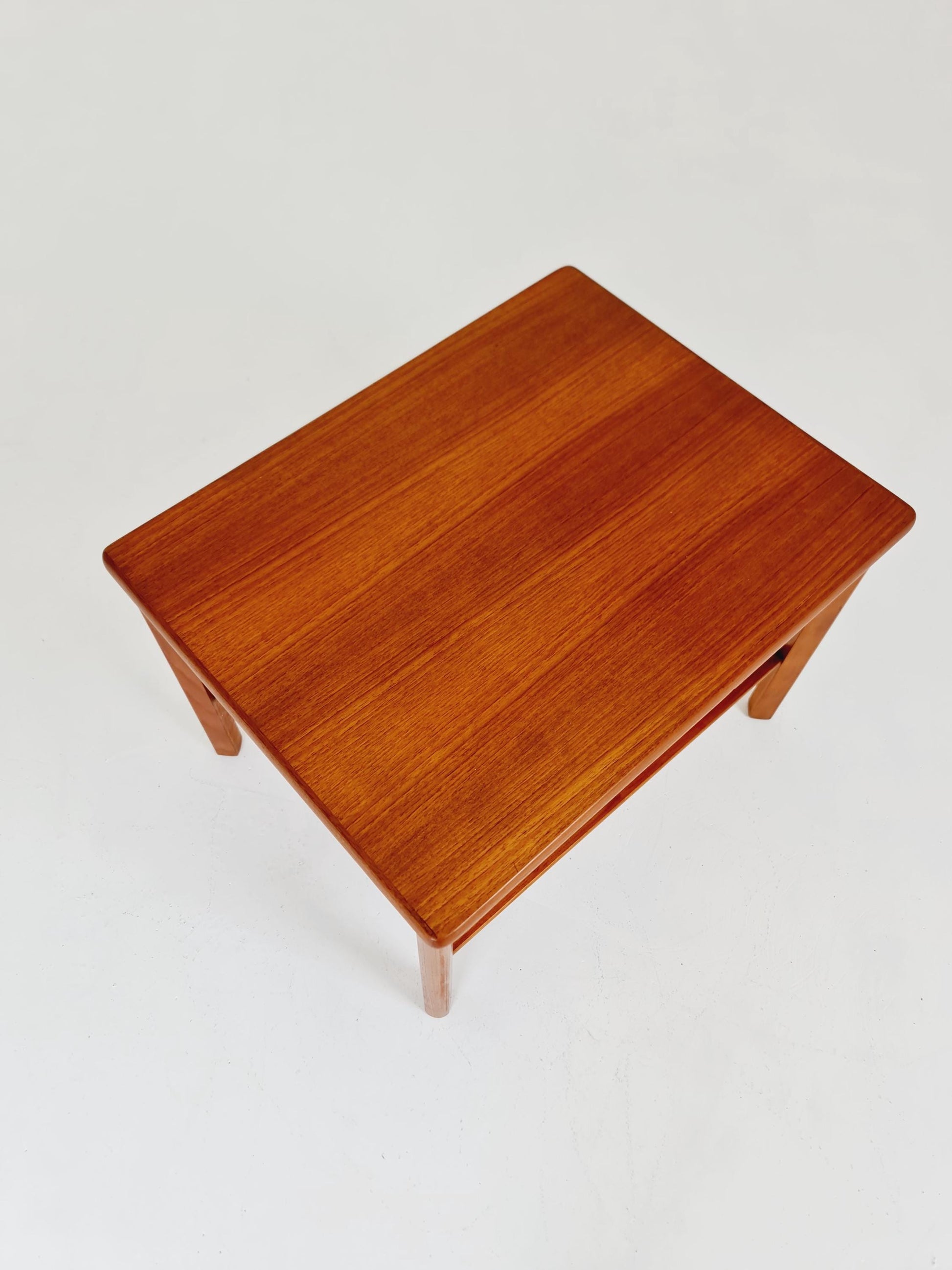 Danish Teak Coffee Table by Henning Kjaernulf By Vejle Møbelfabrik, 1960s