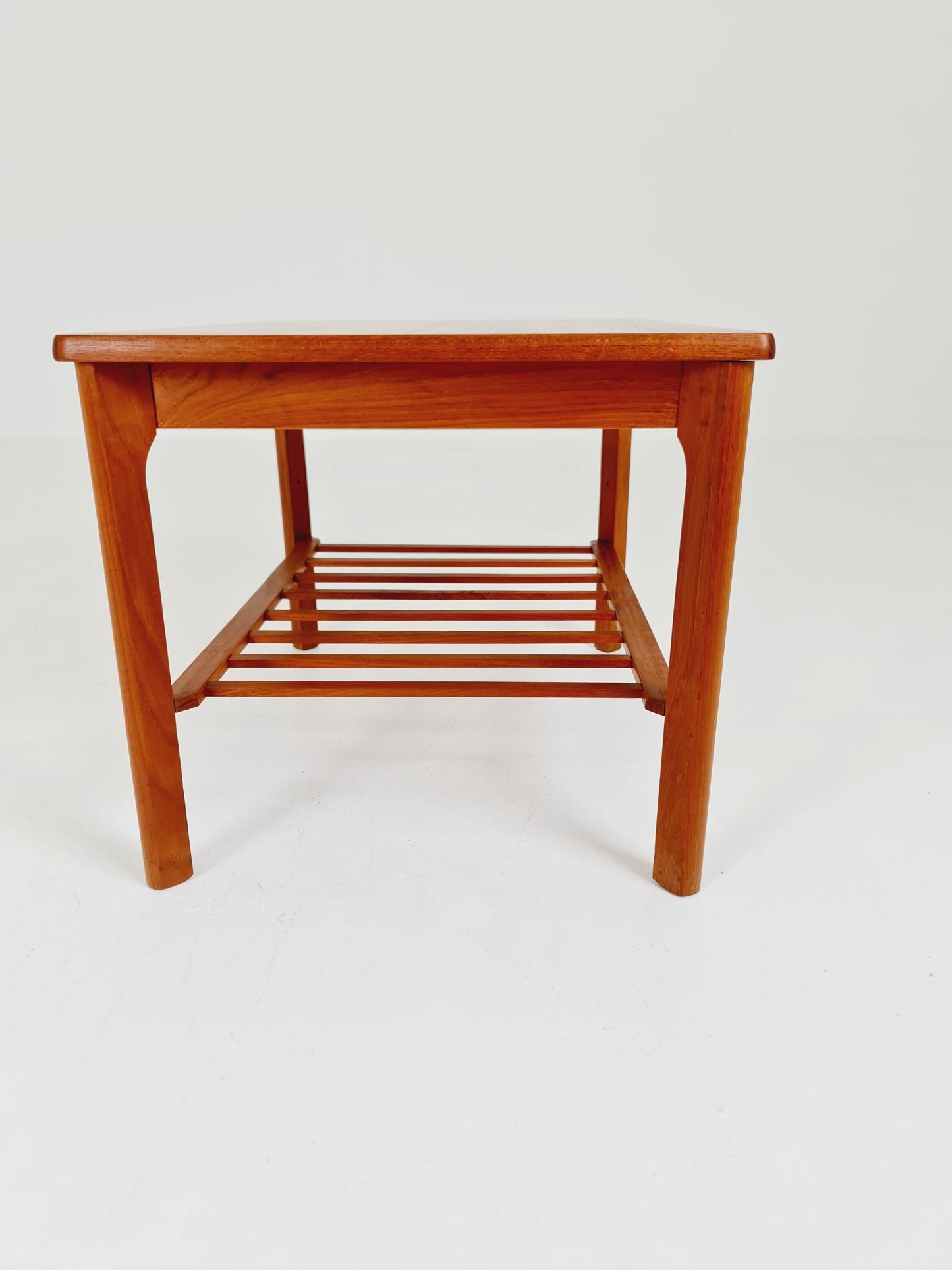 Danish Teak Coffee Table by Henning Kjaernulf By Vejle Møbelfabrik, 1960s