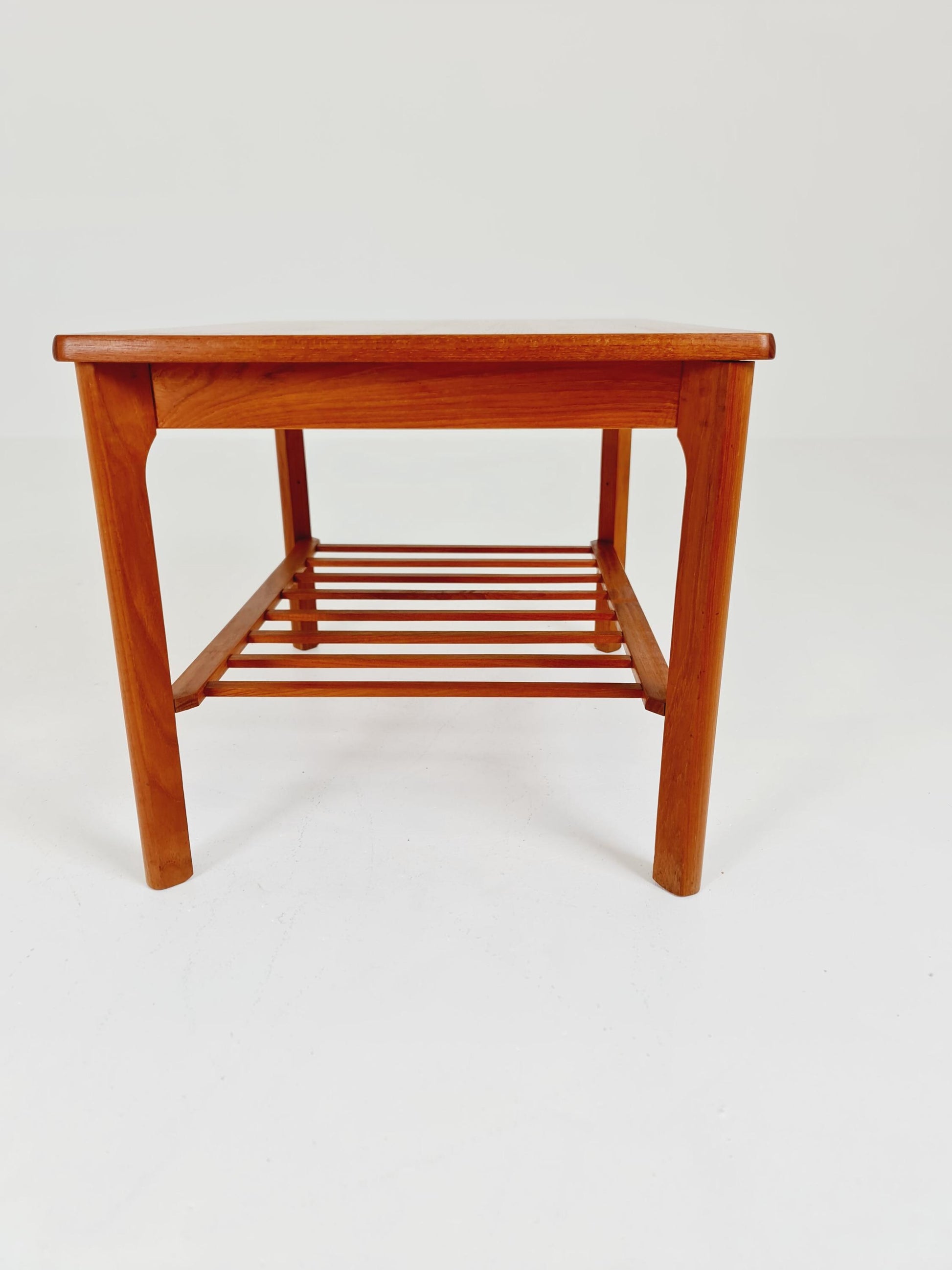 Danish Teak Coffee Table by Henning Kjaernulf By Vejle Møbelfabrik, 1960s