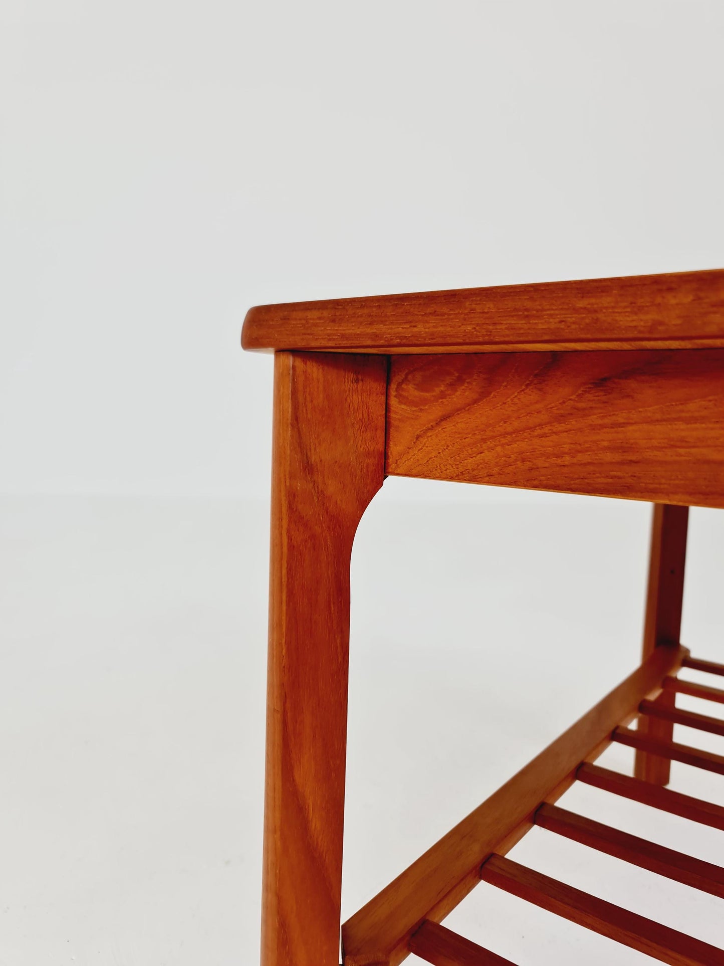 Danish Teak Coffee Table by Henning Kjaernulf By Vejle Møbelfabrik, 1960s