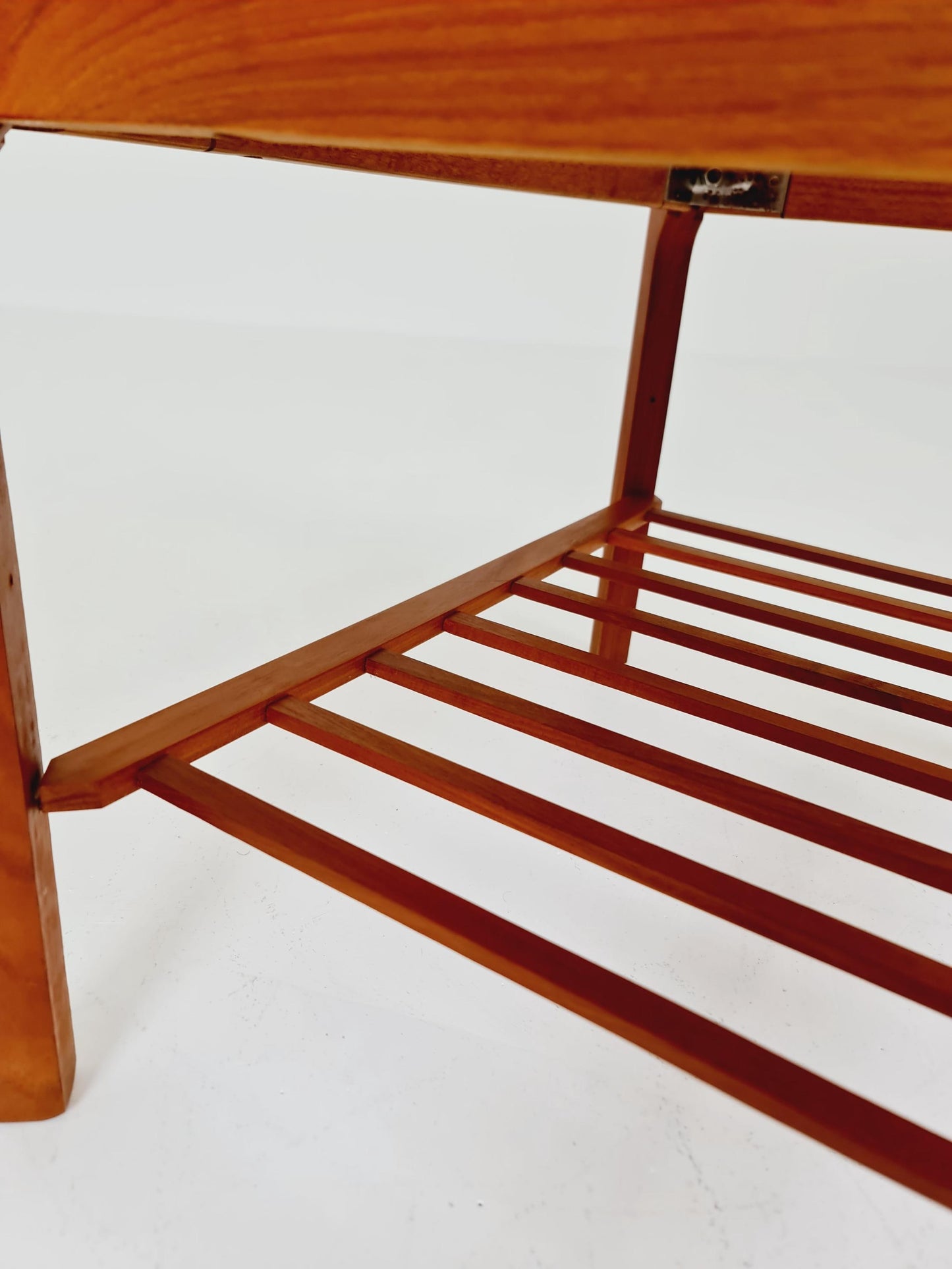 Danish Teak Coffee Table by Henning Kjaernulf By Vejle Møbelfabrik, 1960s
