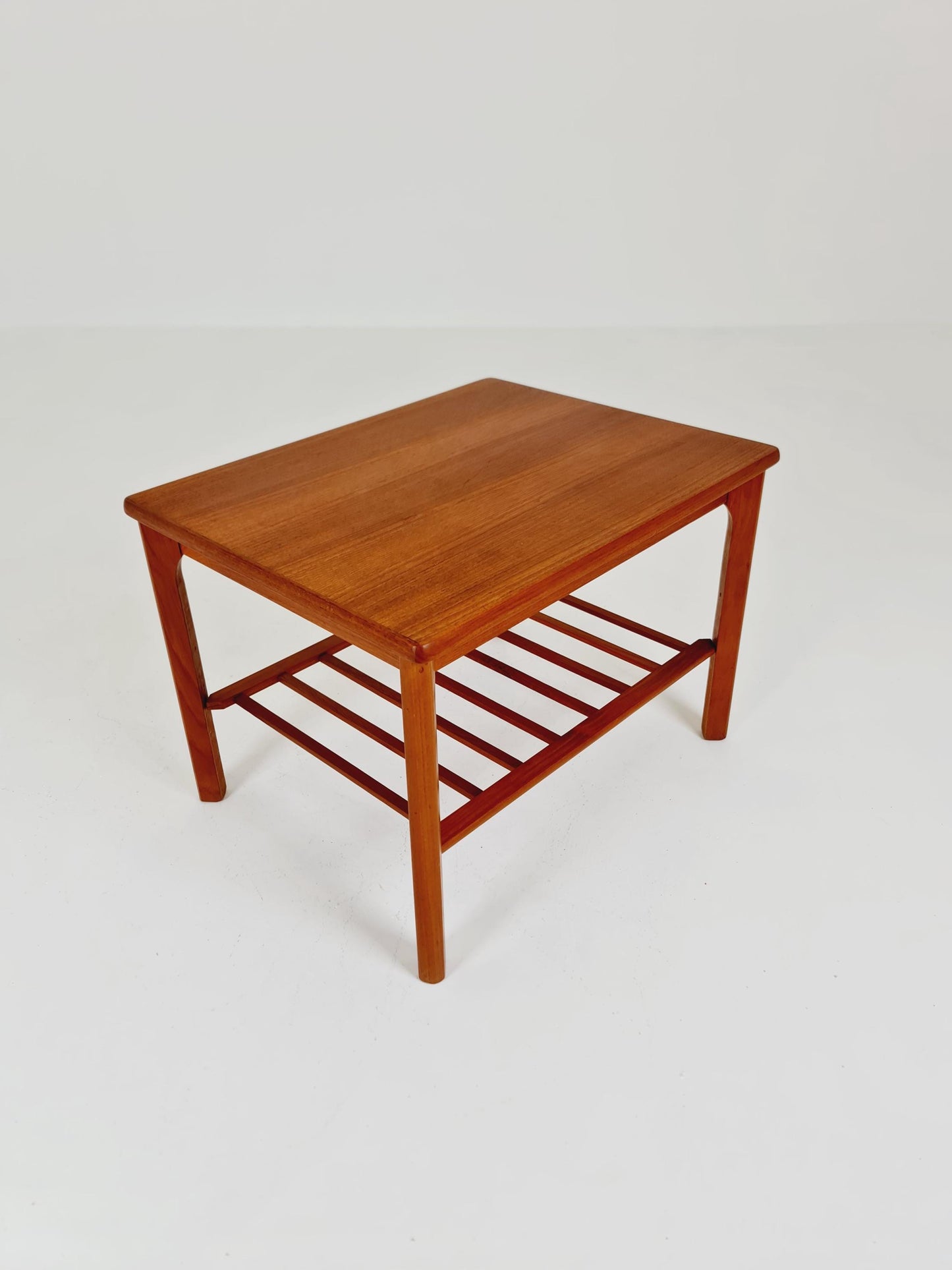 Danish Teak Coffee Table by Henning Kjaernulf By Vejle Møbelfabrik, 1960s