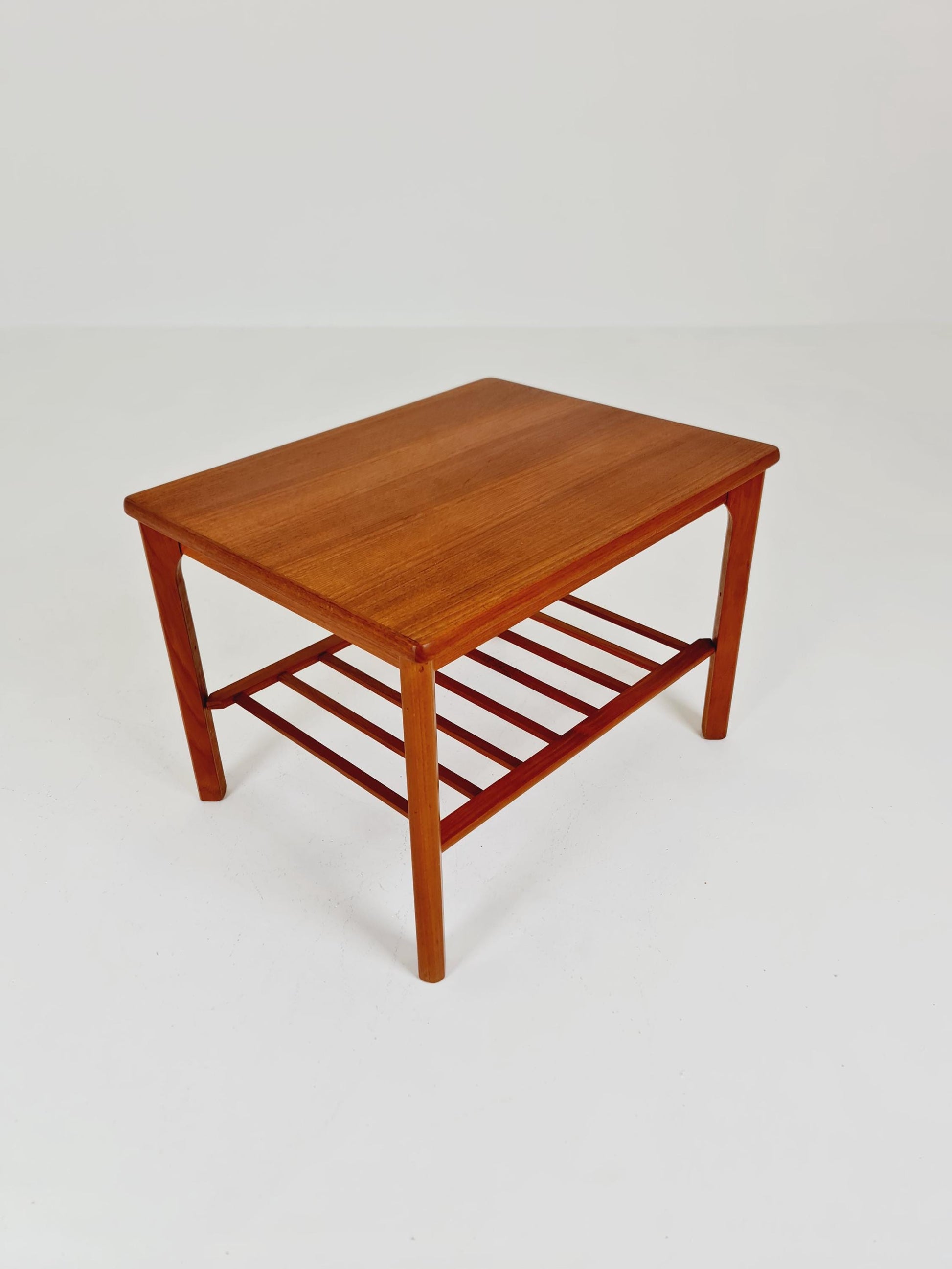 Danish Teak Coffee Table by Henning Kjaernulf By Vejle Møbelfabrik, 1960s