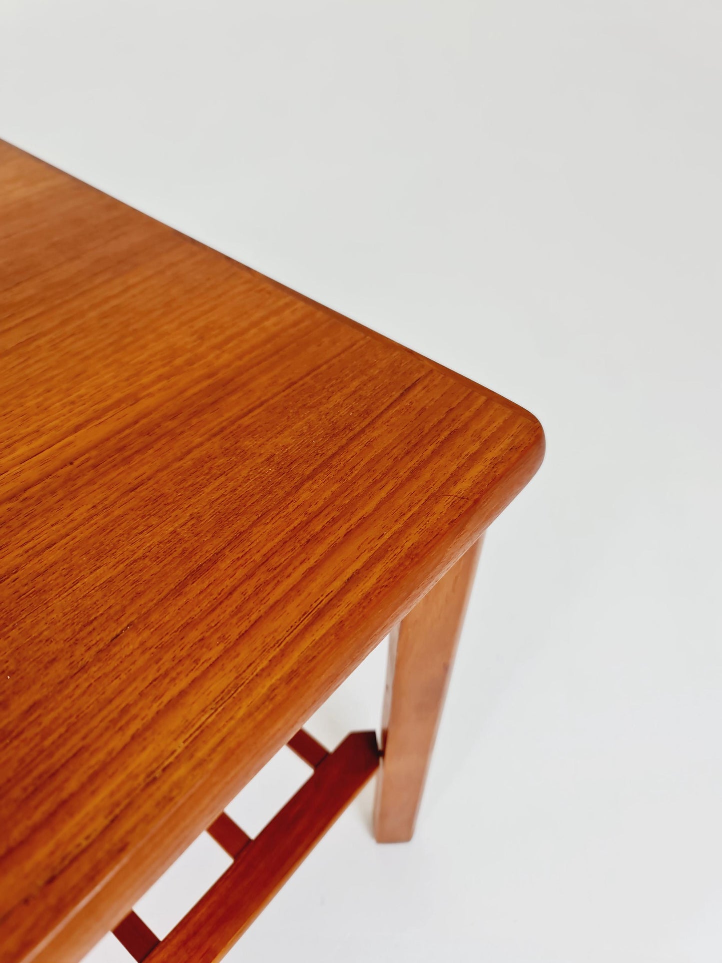 Danish Teak Coffee Table by Henning Kjaernulf By Vejle Møbelfabrik, 1960s