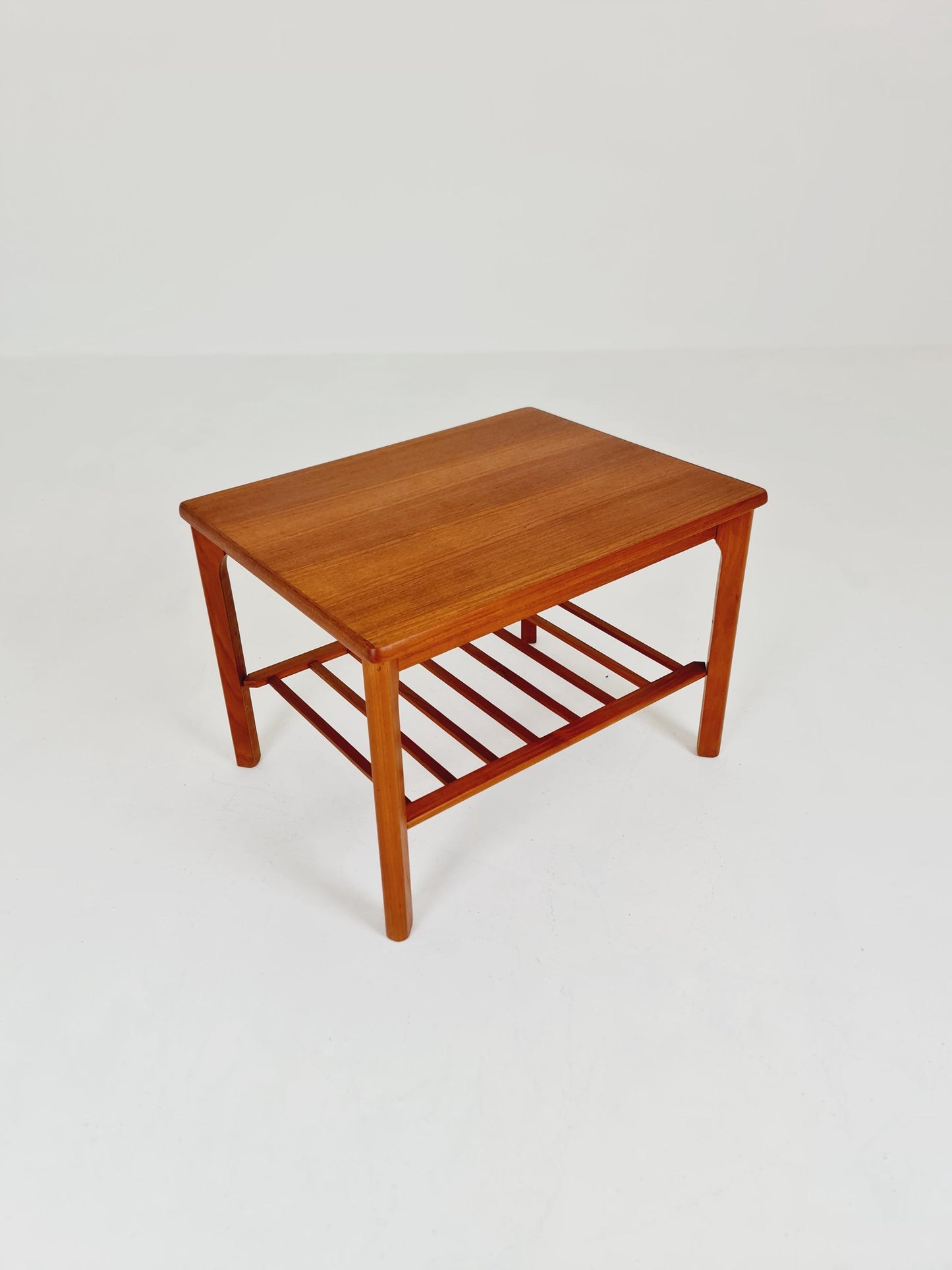 Danish Teak Coffee Table by Henning Kjaernulf By Vejle Møbelfabrik, 1960s