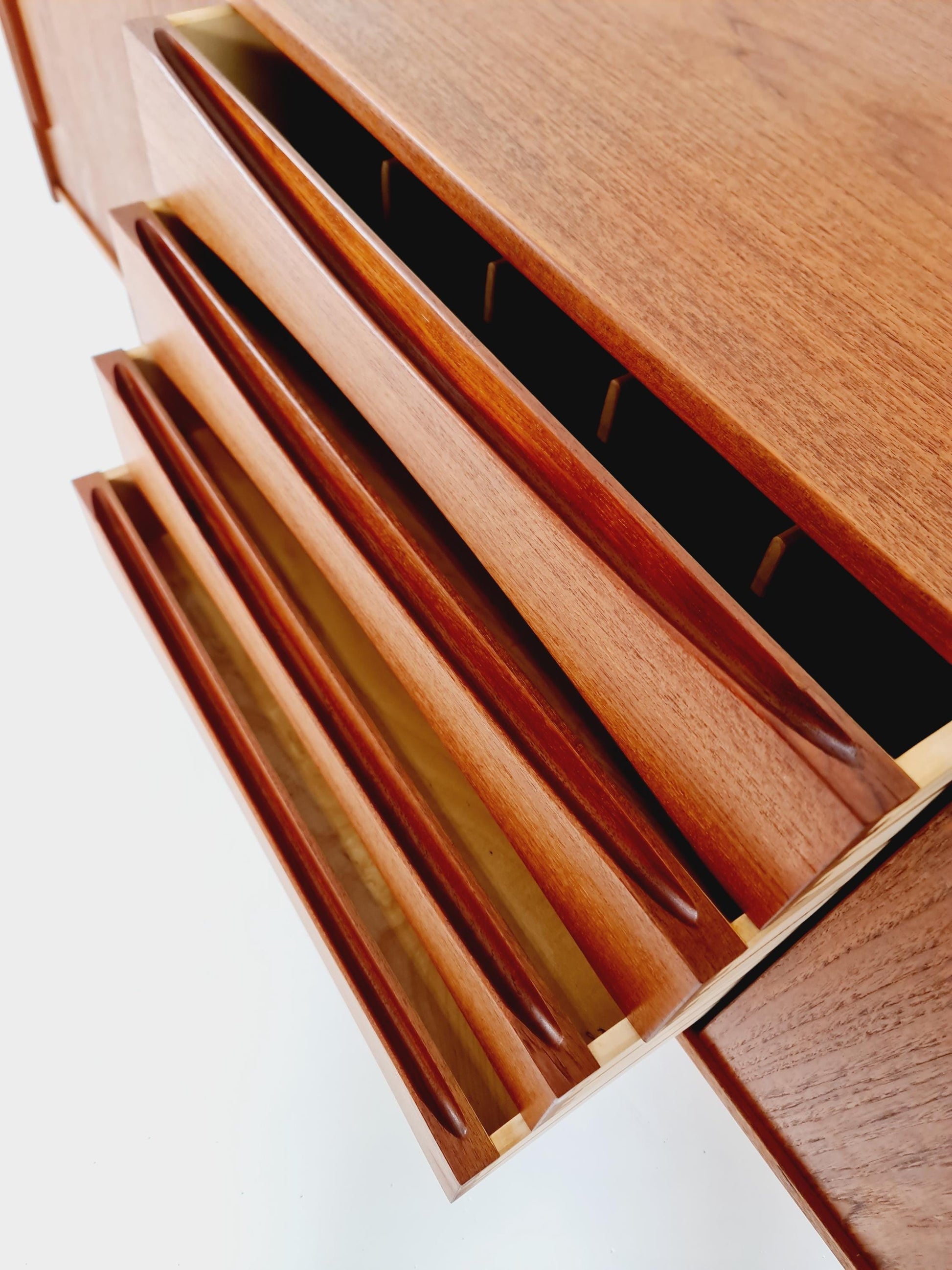 Mid-Century Vintage Sideboard by Arne Vodder, Denmark , 1960s