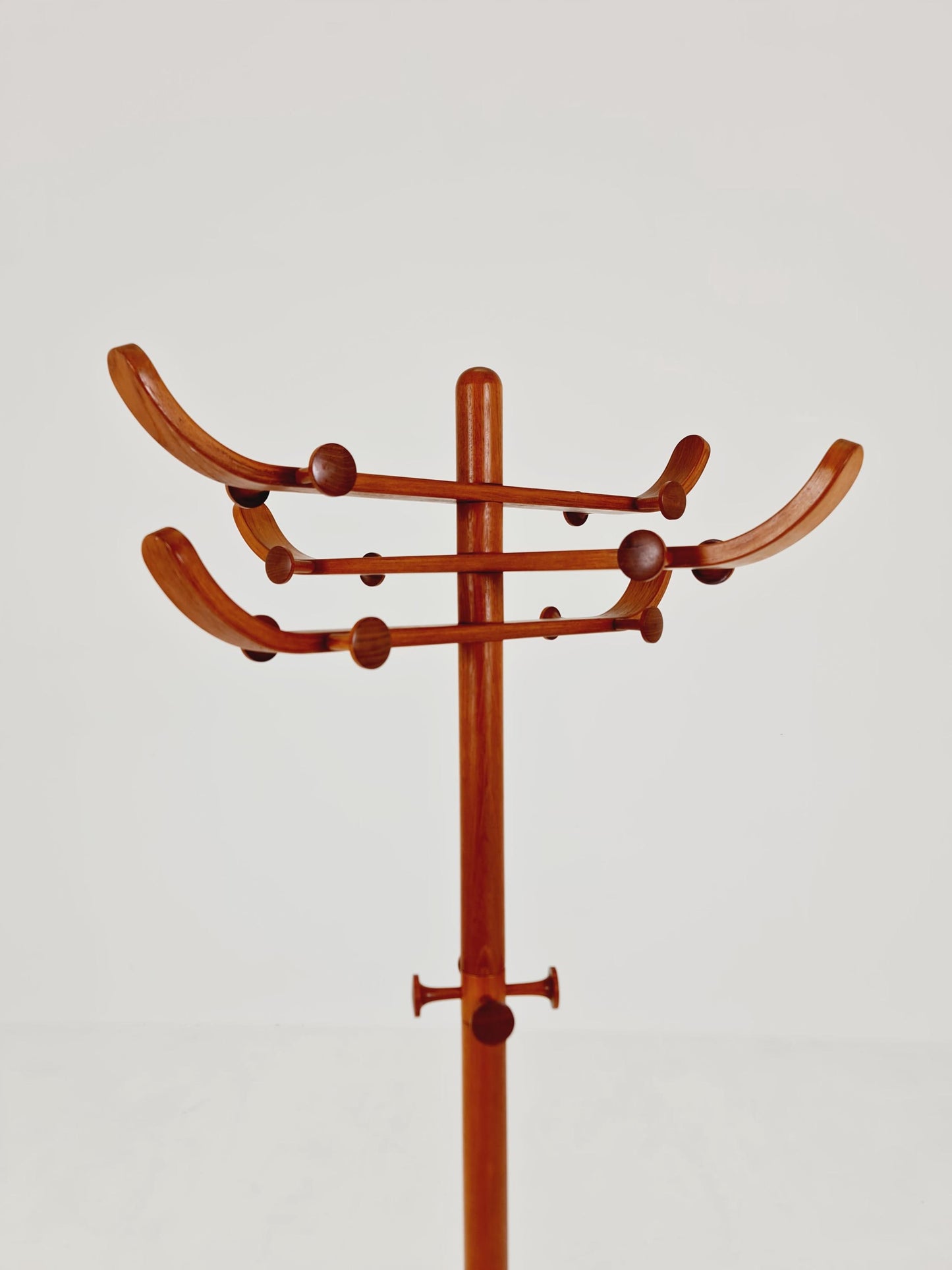 Mid century Danish Wardarobe Teak By Soren Nissen & Ebbe Gehl For Aksel Kjersgaard 1960s