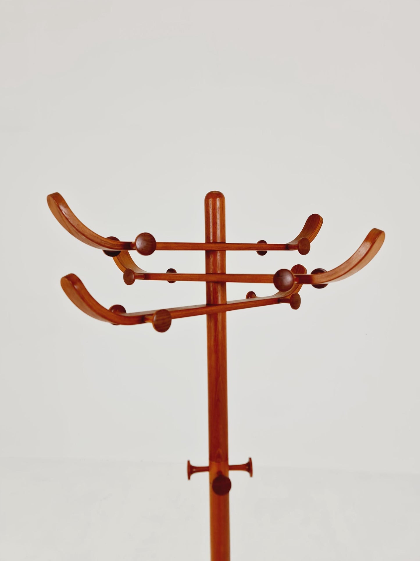 Mid century Danish Wardarobe Teak By Soren Nissen & Ebbe Gehl For Aksel Kjersgaard 1960s