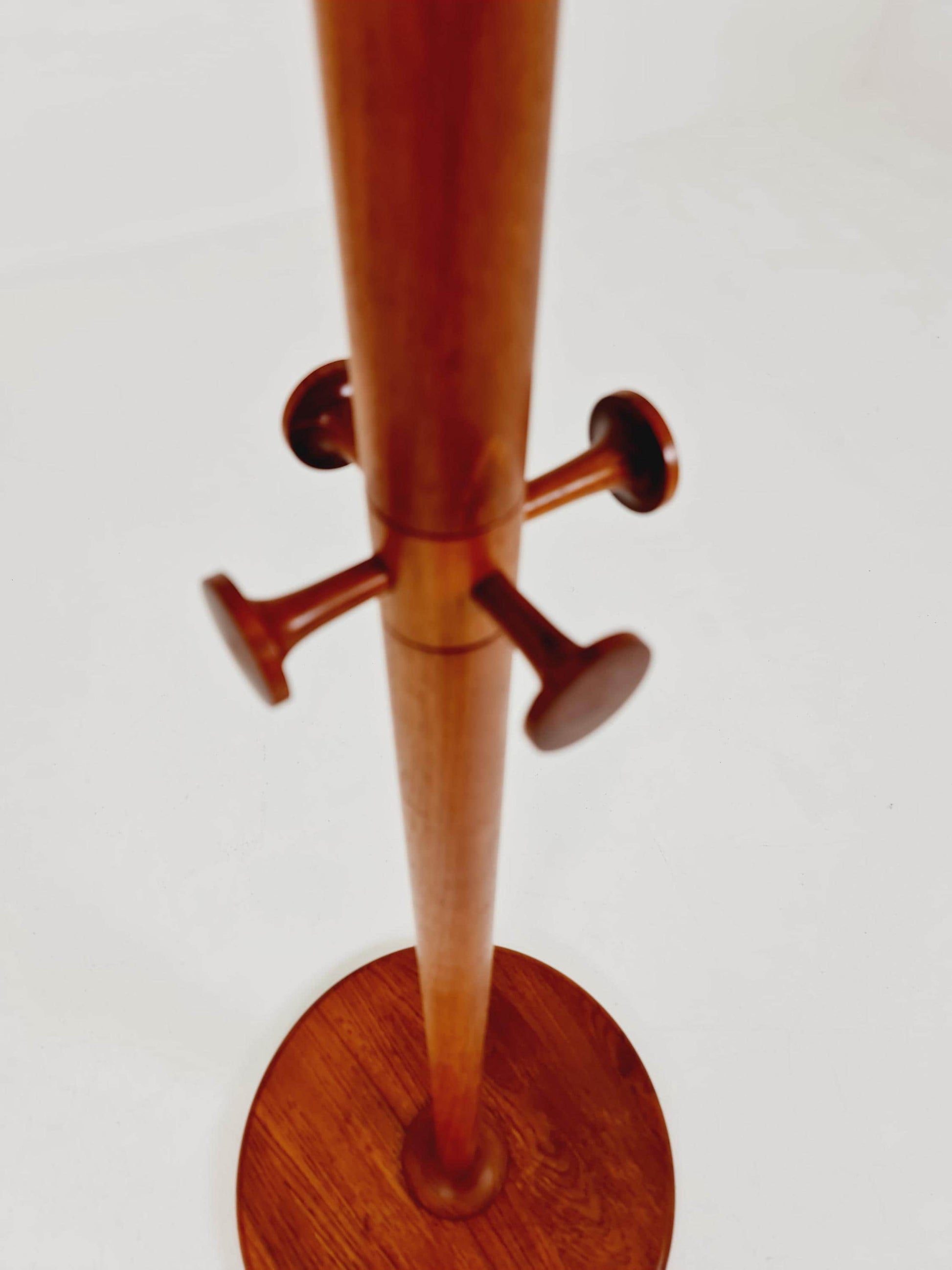 Mid century Danish Wardarobe Teak By Soren Nissen & Ebbe Gehl For Aksel Kjersgaard 1960s