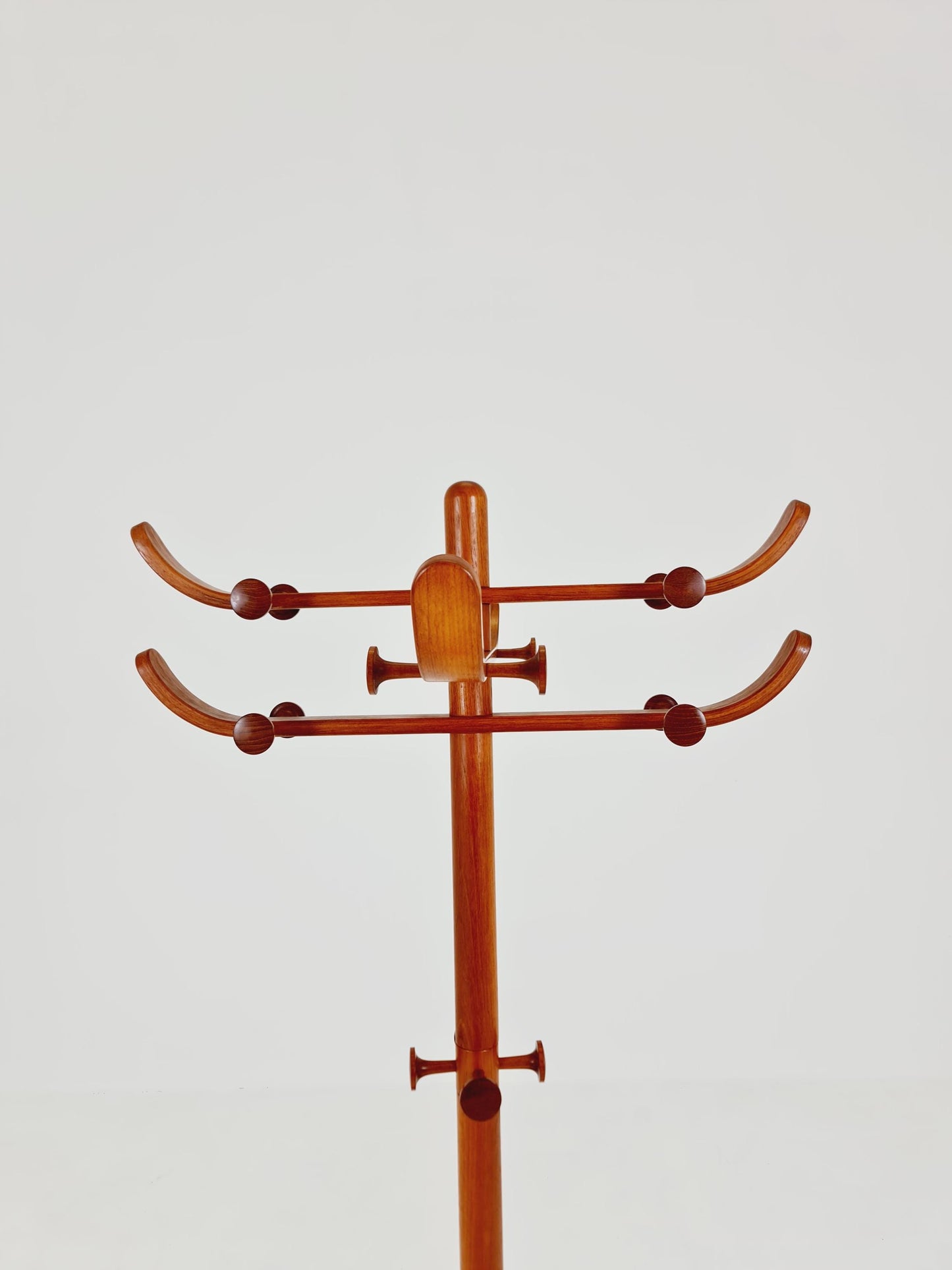 Mid century Danish Wardarobe Teak By Soren Nissen & Ebbe Gehl For Aksel Kjersgaard 1960s
