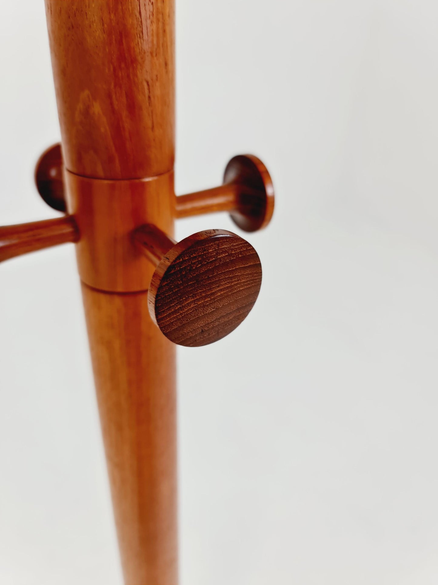Mid century Danish Wardarobe Teak By Soren Nissen & Ebbe Gehl For Aksel Kjersgaard 1960s