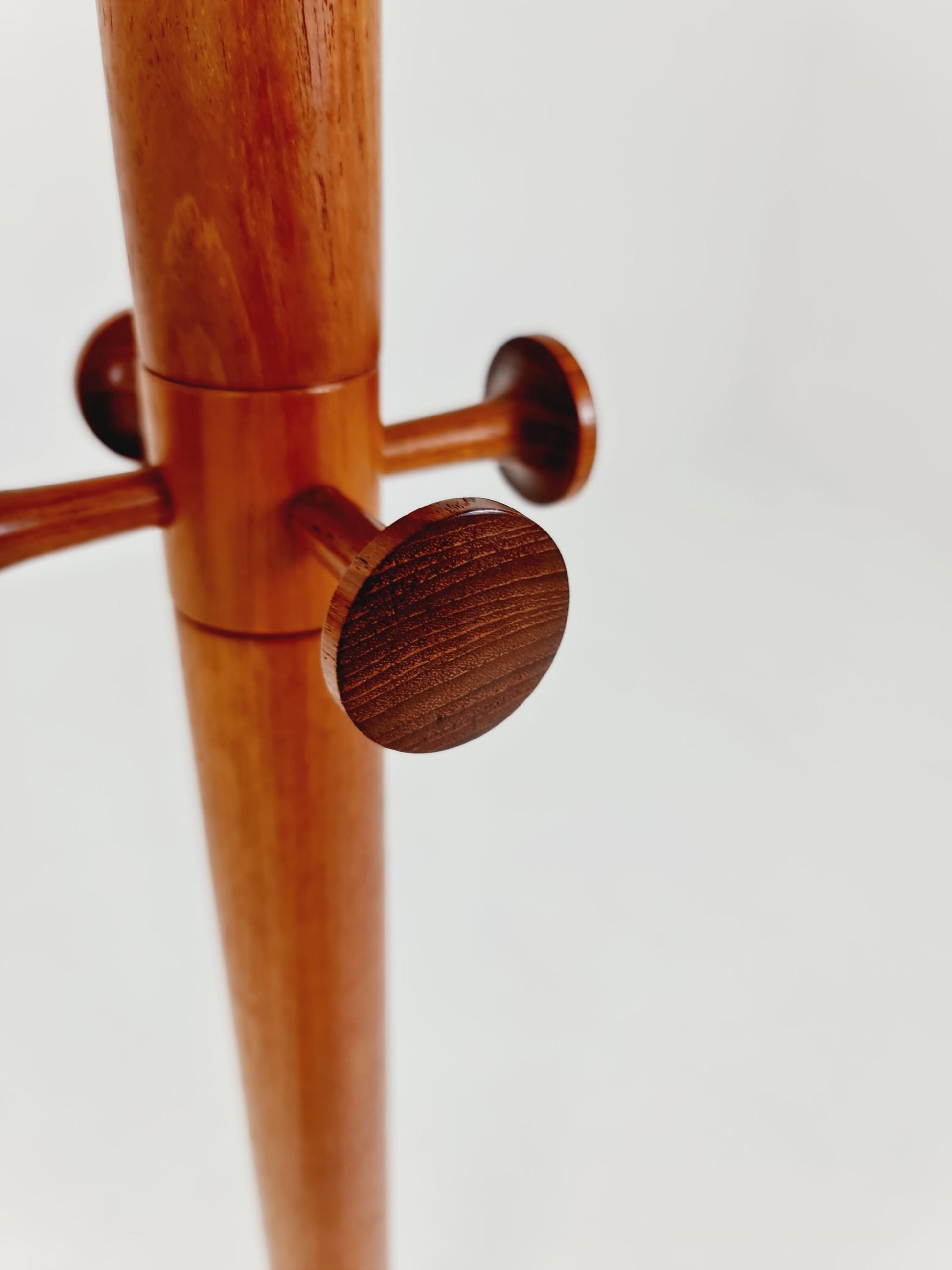 Mid century Danish Wardarobe Teak By Soren Nissen & Ebbe Gehl For Aksel Kjersgaard 1960s