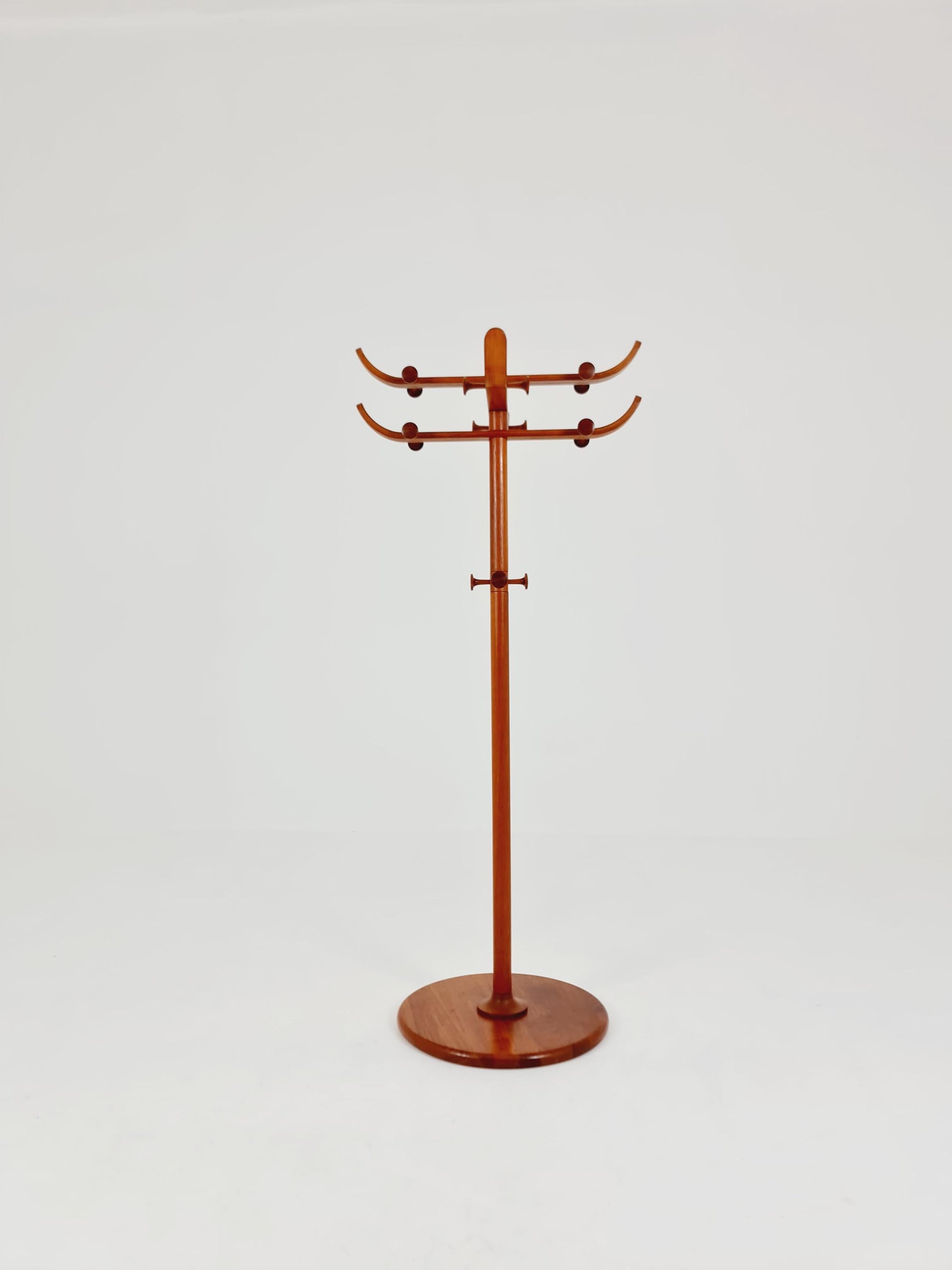Mid century Danish Wardarobe Teak By Soren Nissen & Ebbe Gehl For Aksel Kjersgaard 1960s