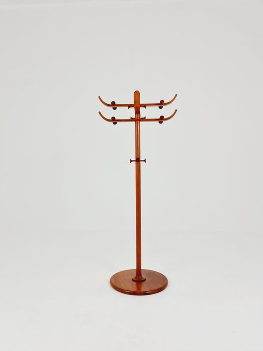 Mid century Danish Wardarobe Teak By Soren Nissen & Ebbe Gehl For Aksel Kjersgaard 1960s