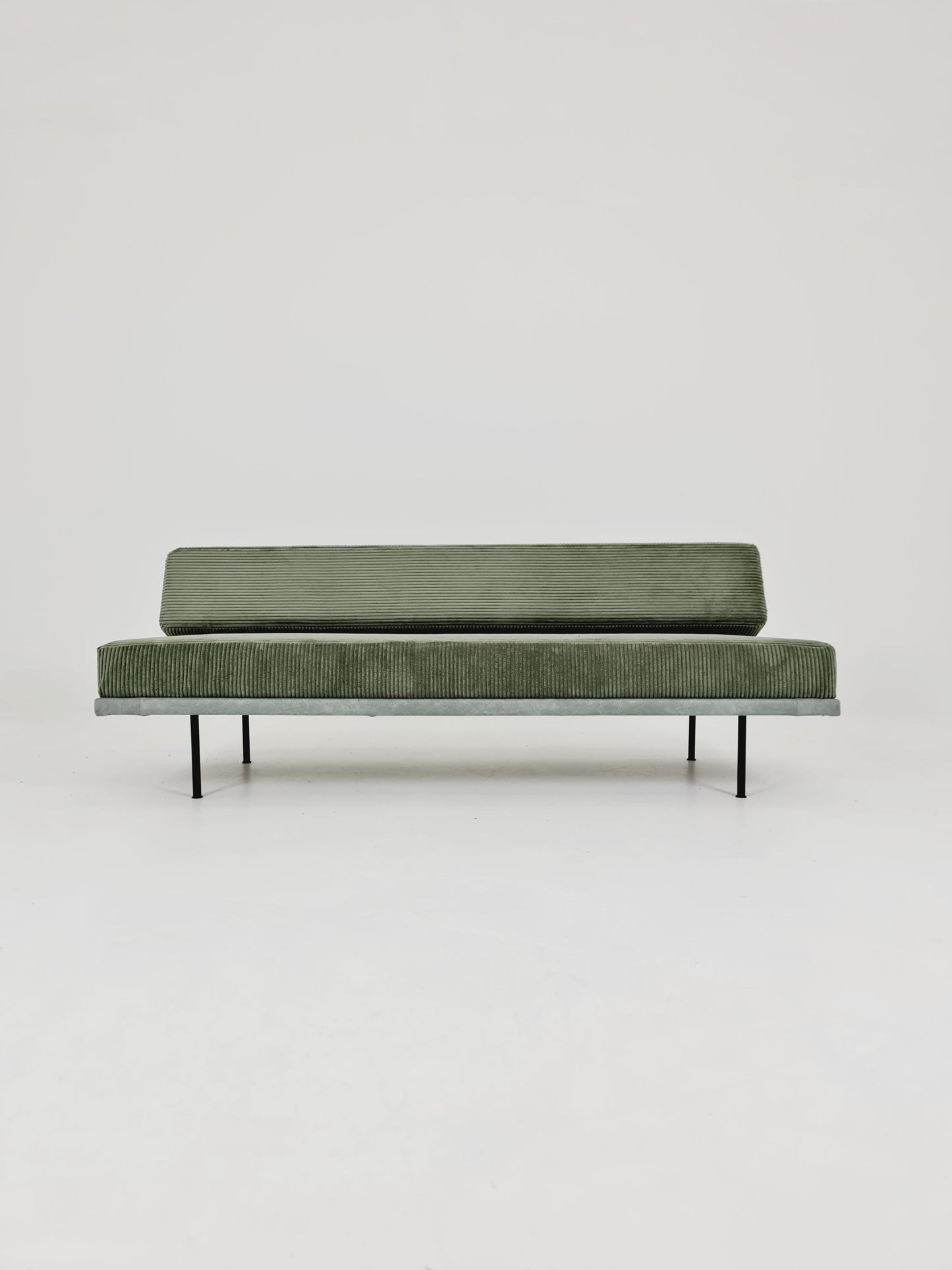 Midcentury Stella Sofa Daybed by Florence Knoll , Germany, 1950s