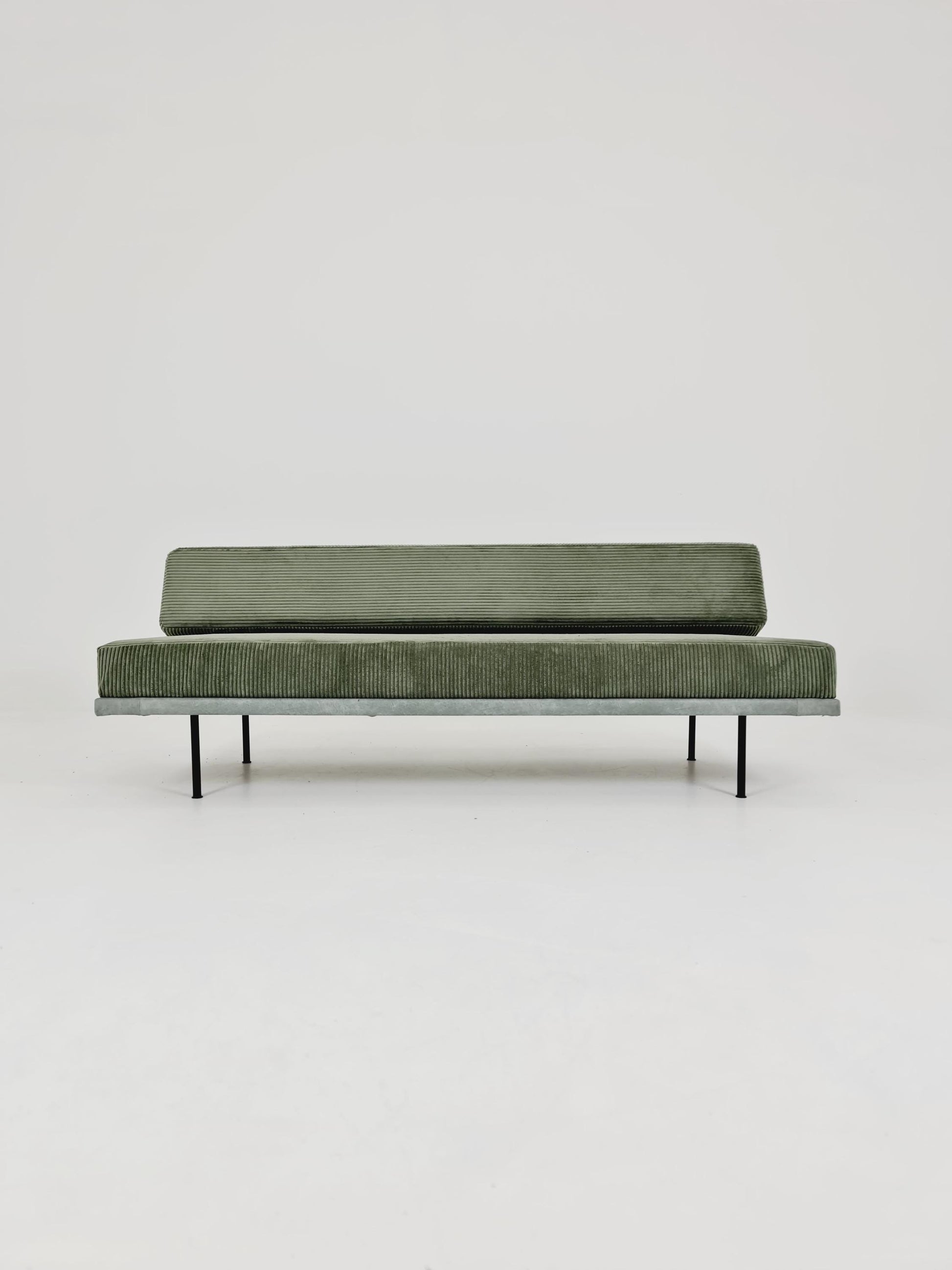 Midcentury Stella Sofa Daybed by Florence Knoll , Germany, 1950s
