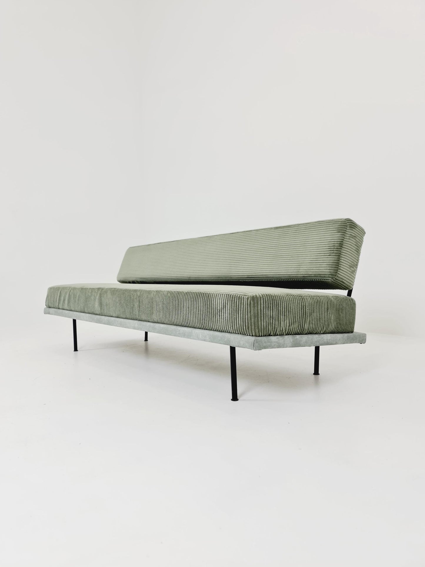 Midcentury Stella Sofa Daybed by Florence Knoll , Germany, 1950s