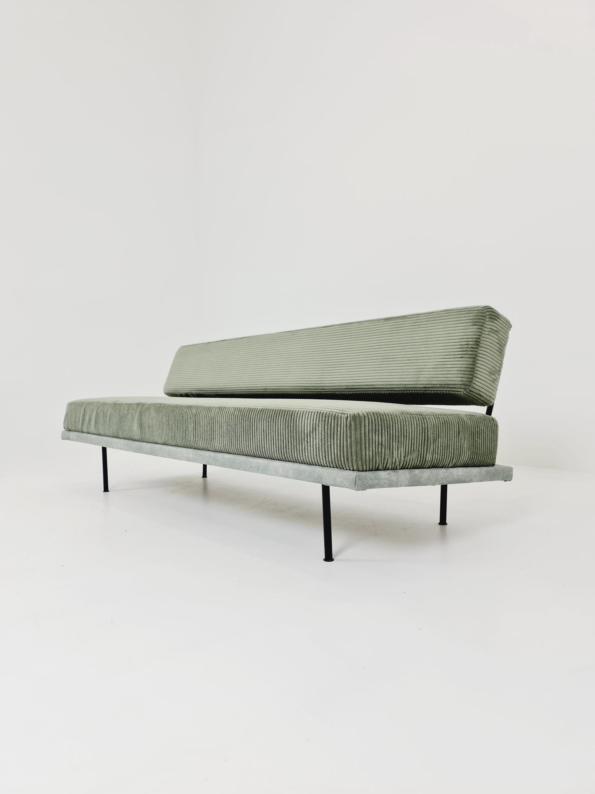 Midcentury Stella Sofa Daybed by Florence Knoll , Germany, 1950s