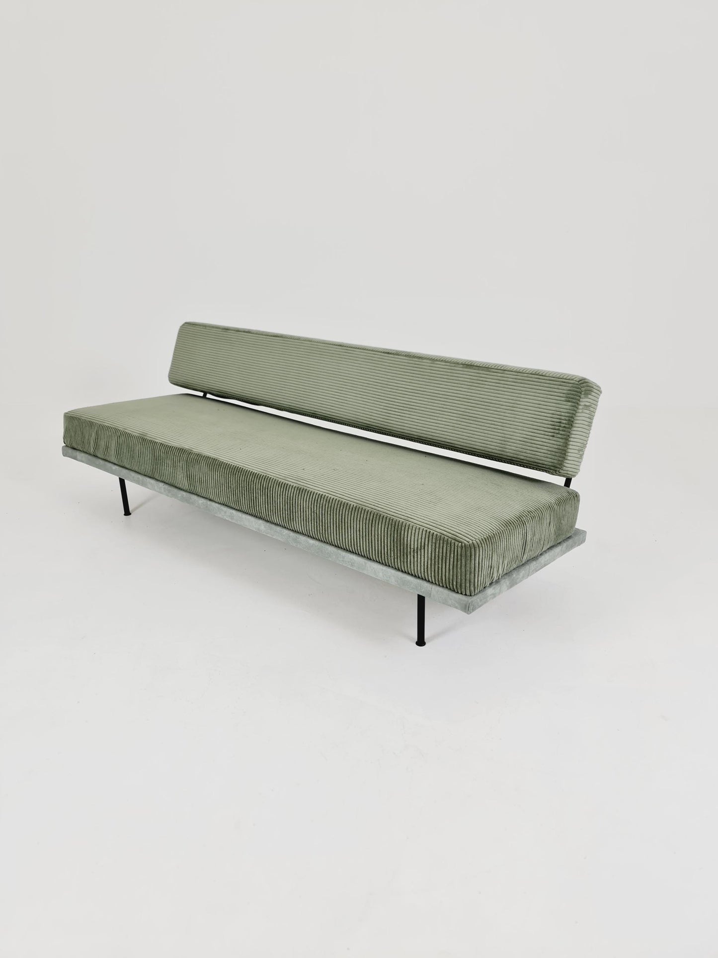Midcentury Stella Sofa Daybed by Florence Knoll , Germany, 1950s