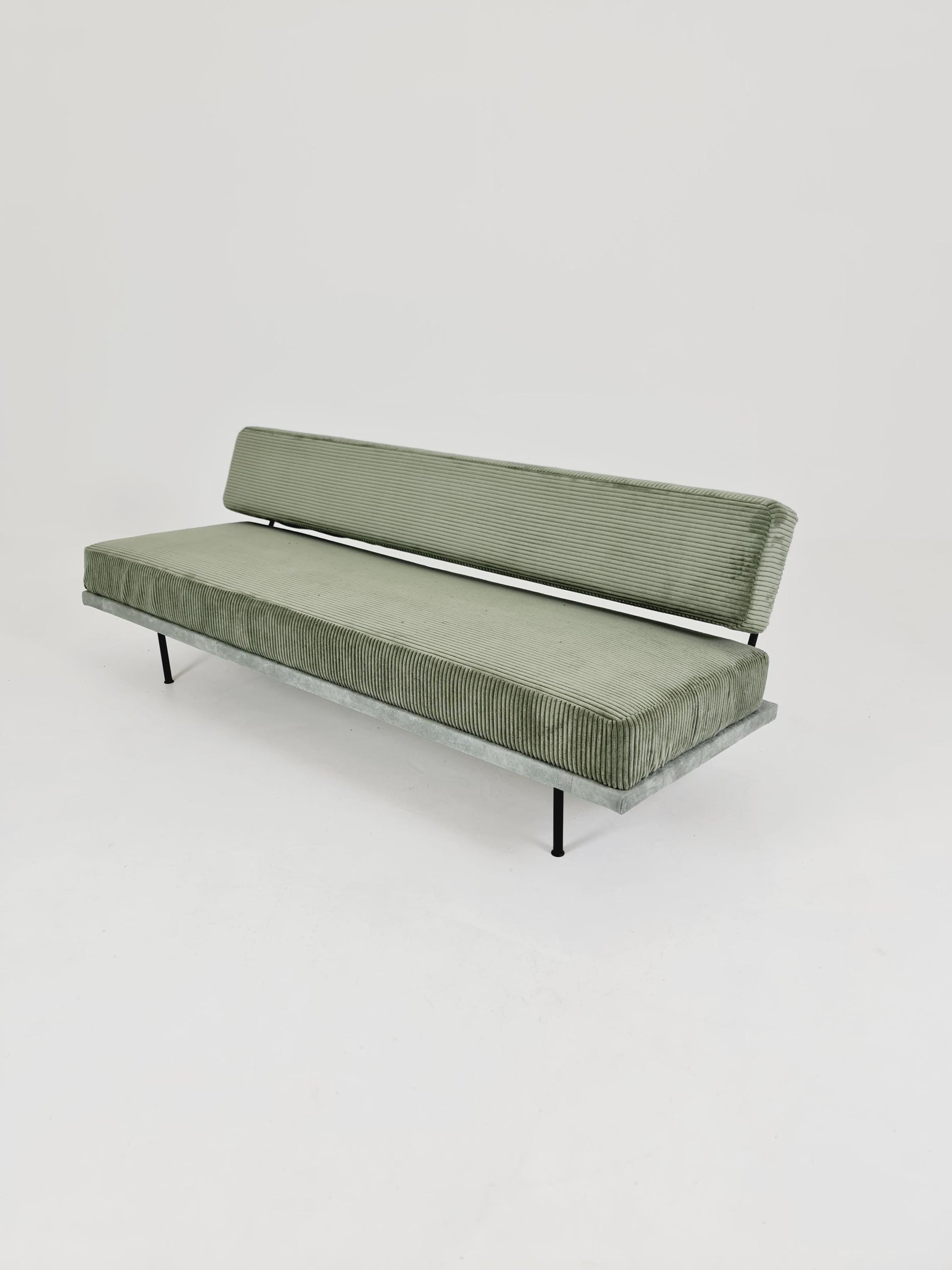 Midcentury Stella Sofa Daybed by Florence Knoll , Germany, 1950s