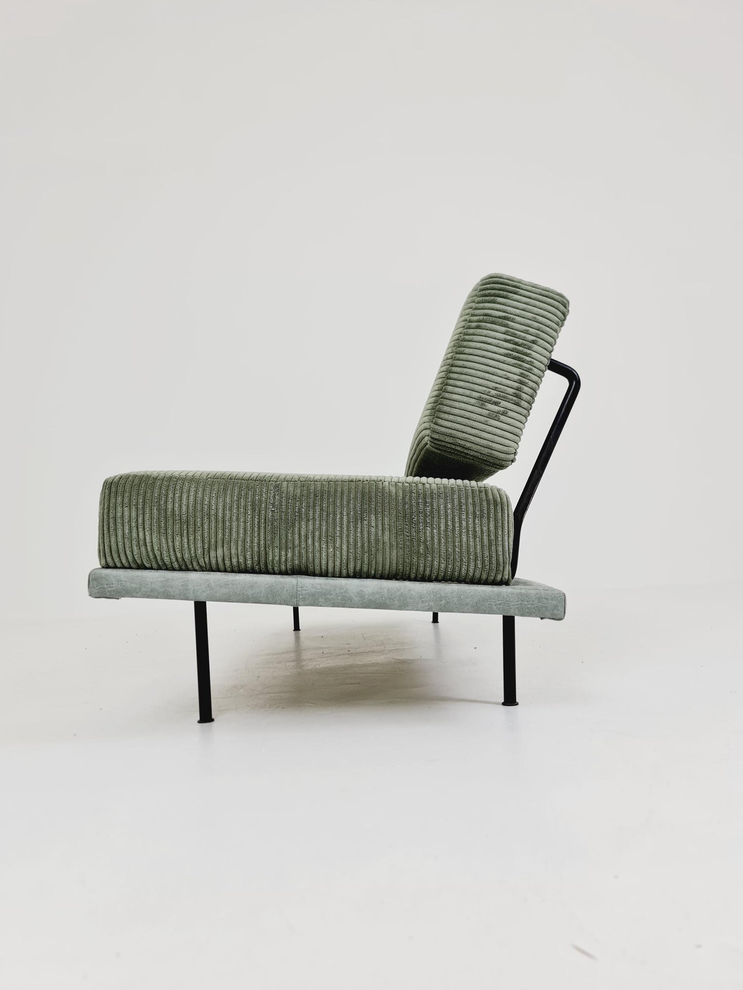Midcentury Stella Sofa Daybed by Florence Knoll , Germany, 1950s