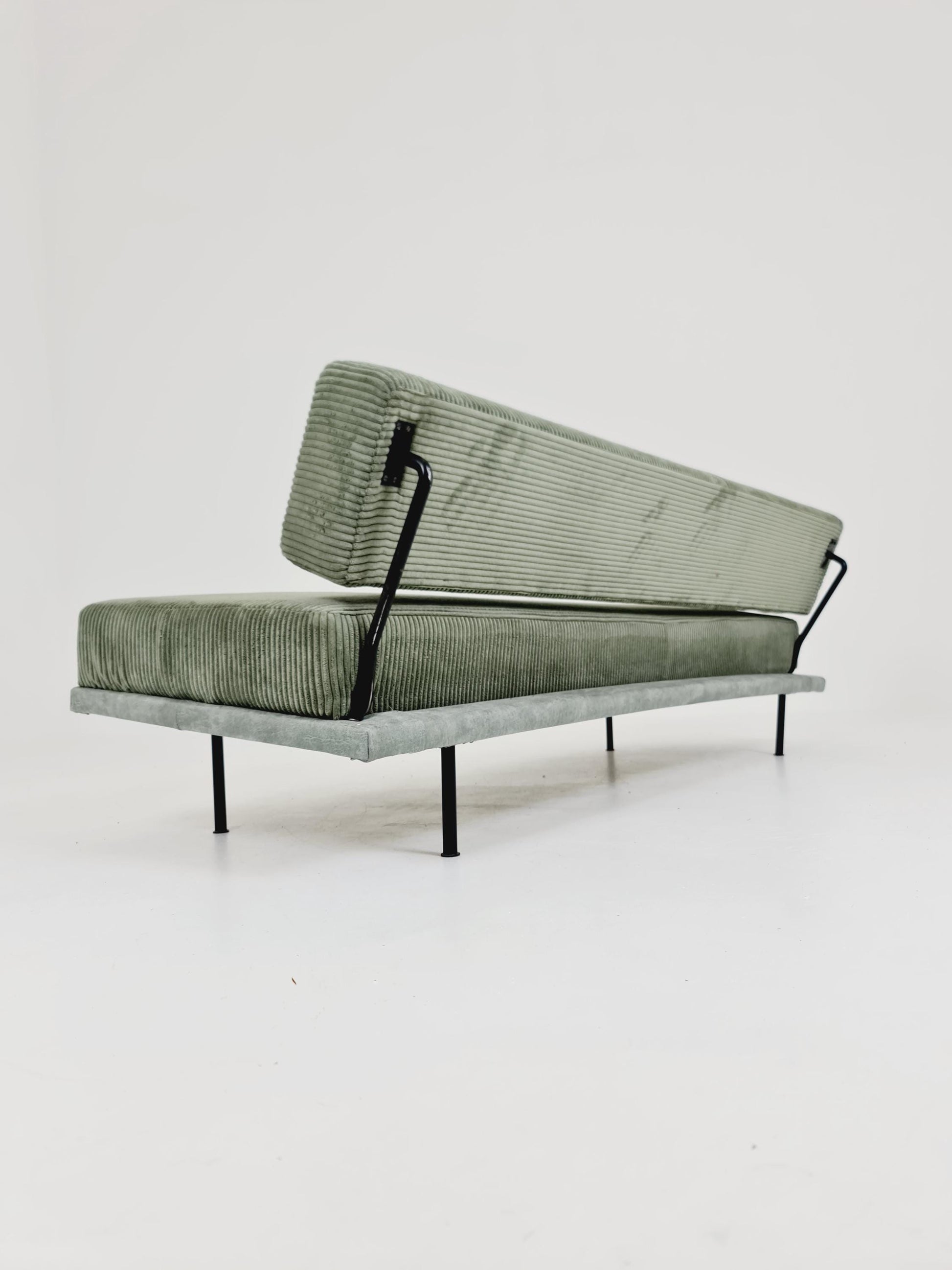 Midcentury Stella Sofa Daybed by Florence Knoll , Germany, 1950s