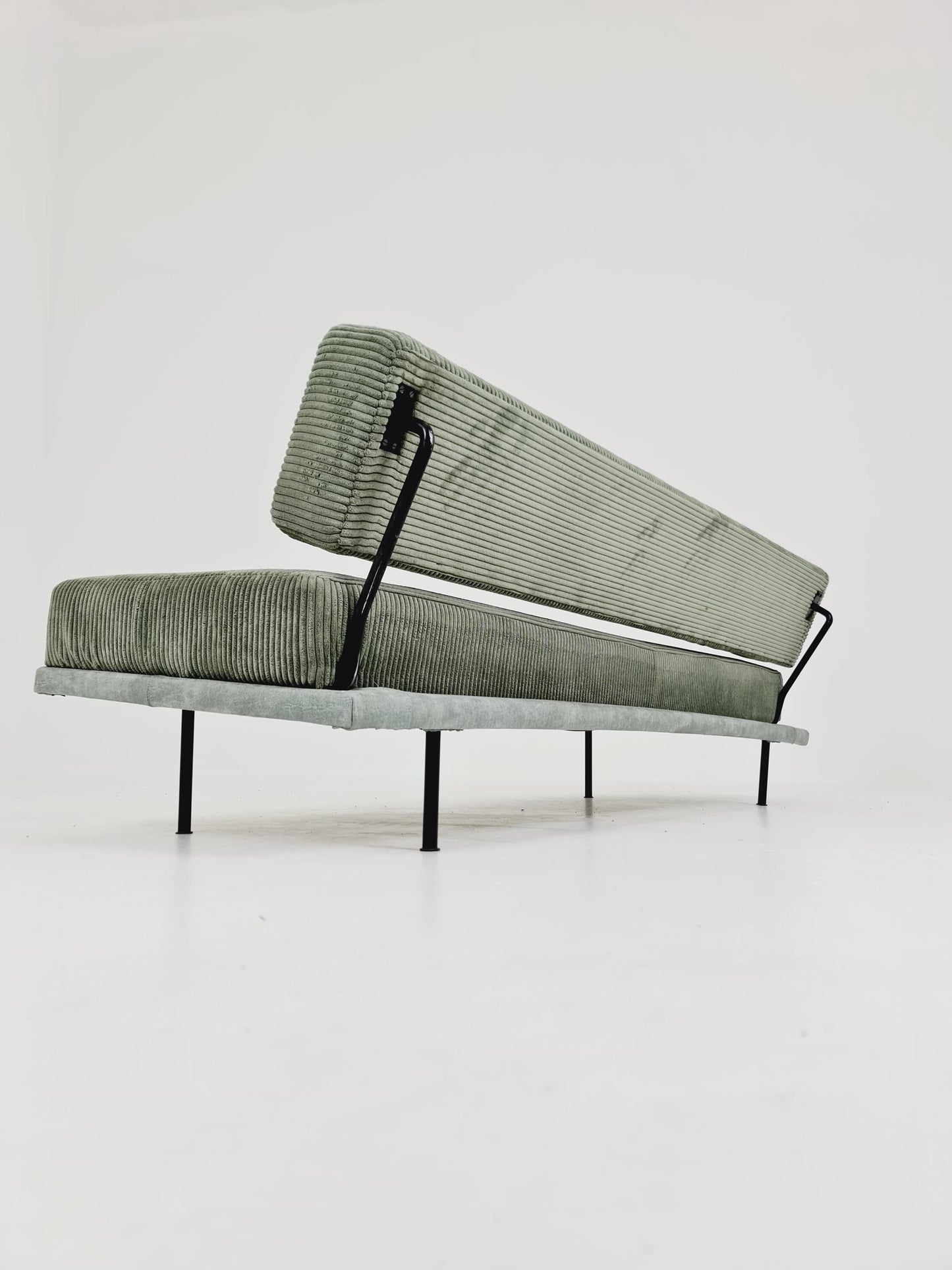Midcentury Stella Sofa Daybed by Florence Knoll , Germany, 1950s