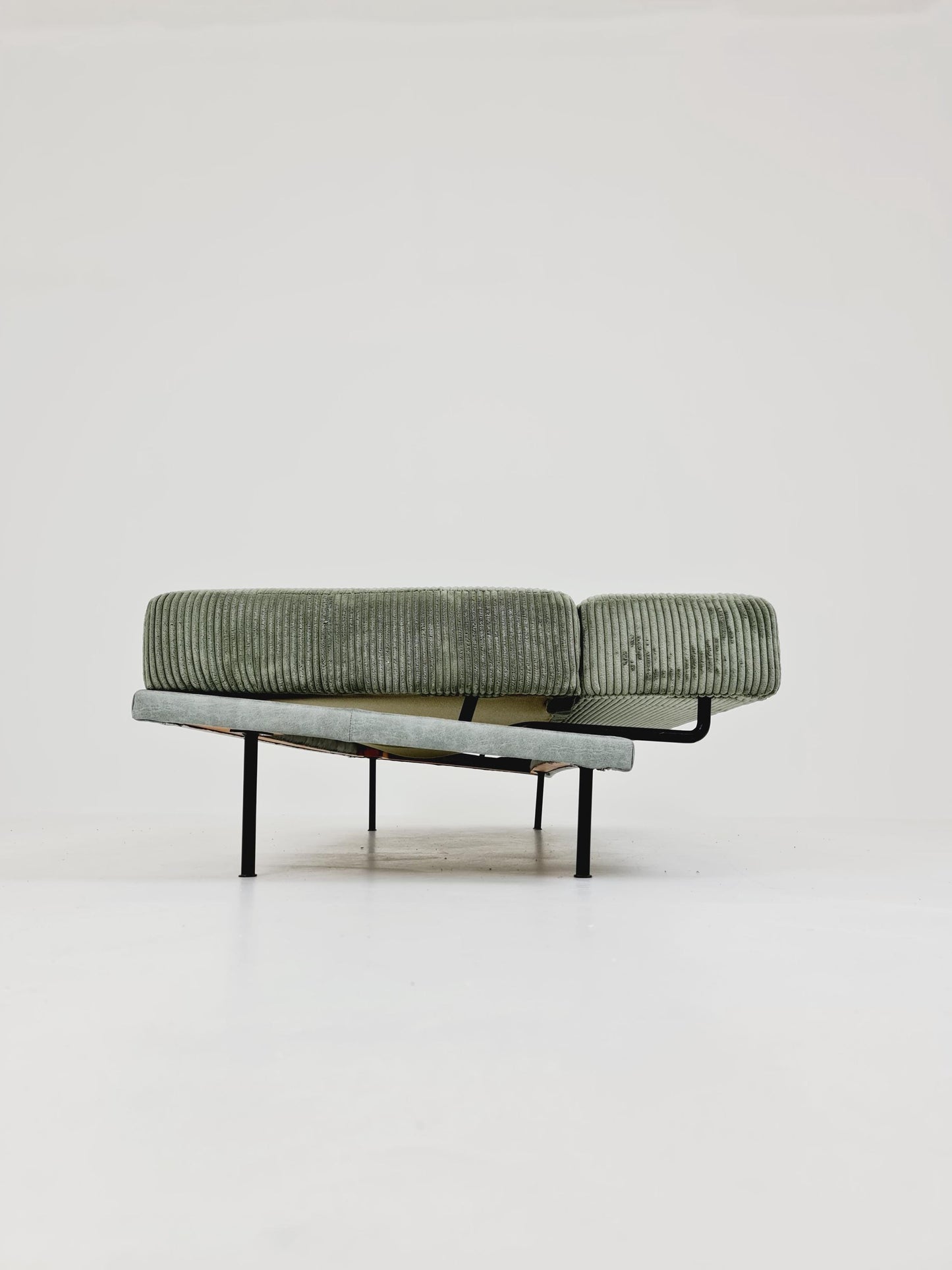 Midcentury Stella Sofa Daybed by Florence Knoll , Germany, 1950s