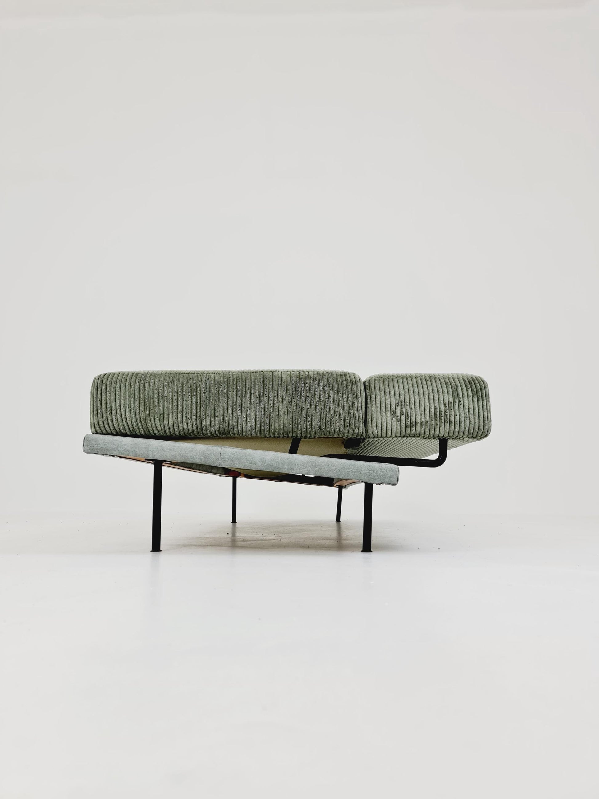 Midcentury Stella Sofa Daybed by Florence Knoll , Germany, 1950s