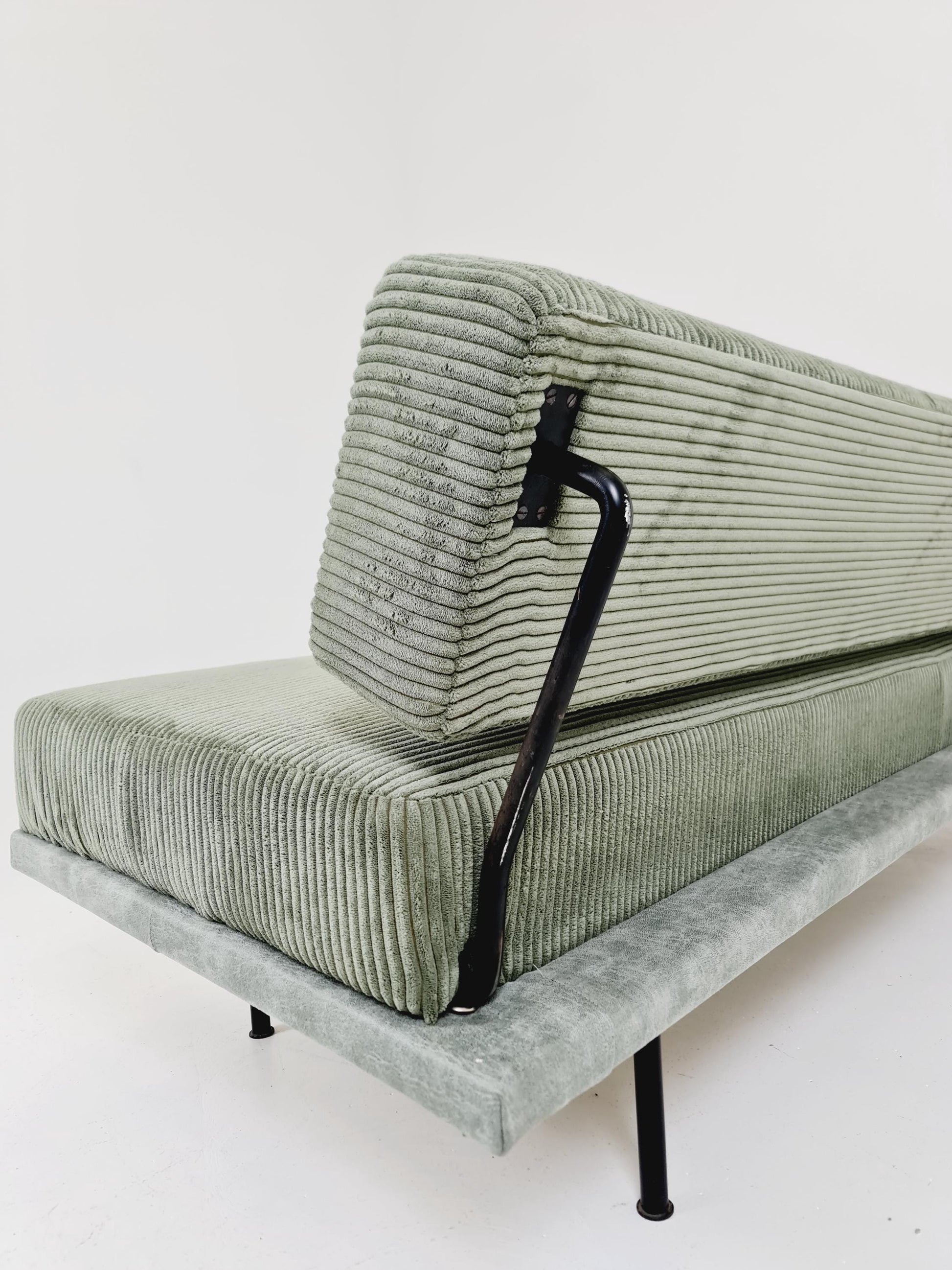 Midcentury Stella Sofa Daybed by Florence Knoll , Germany, 1950s